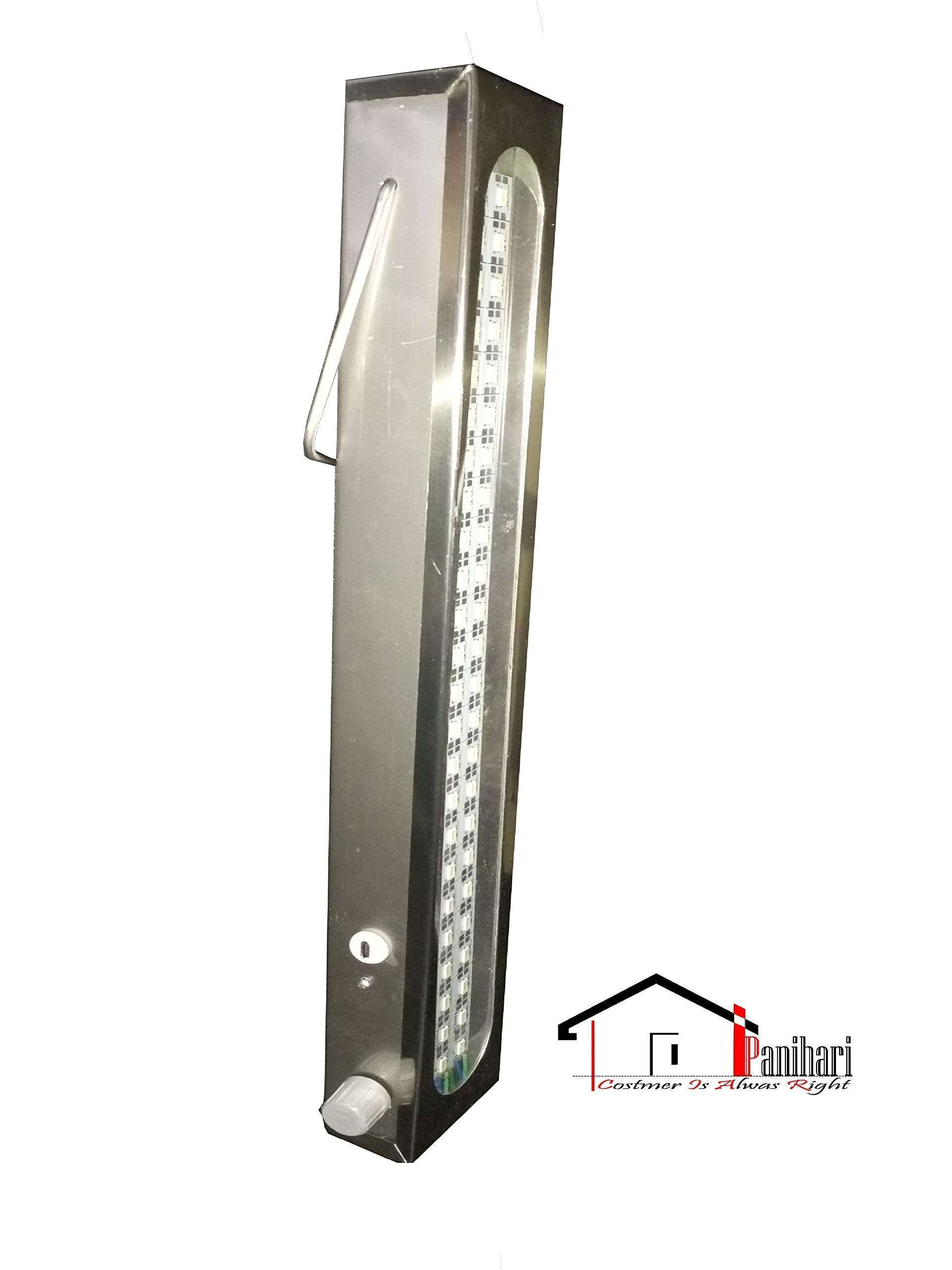 Koniry LED Portable Rechargeable Emergency with 42 LEDs (White) 4