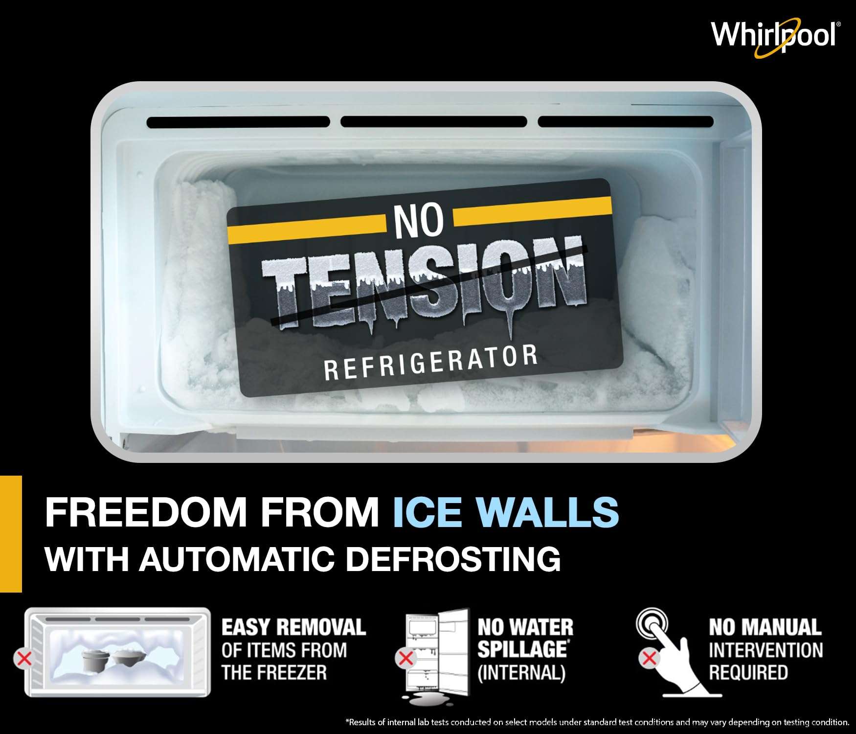 Whirlpool 192 L 3 Star Vitamagic PRO Frost Free Direct-Cool Single Door Refrigerator (215 VMPRO PRM 3S RADIANT STEEL-Y, Silver, Auto Defrost Technology, 2026 Model) 4