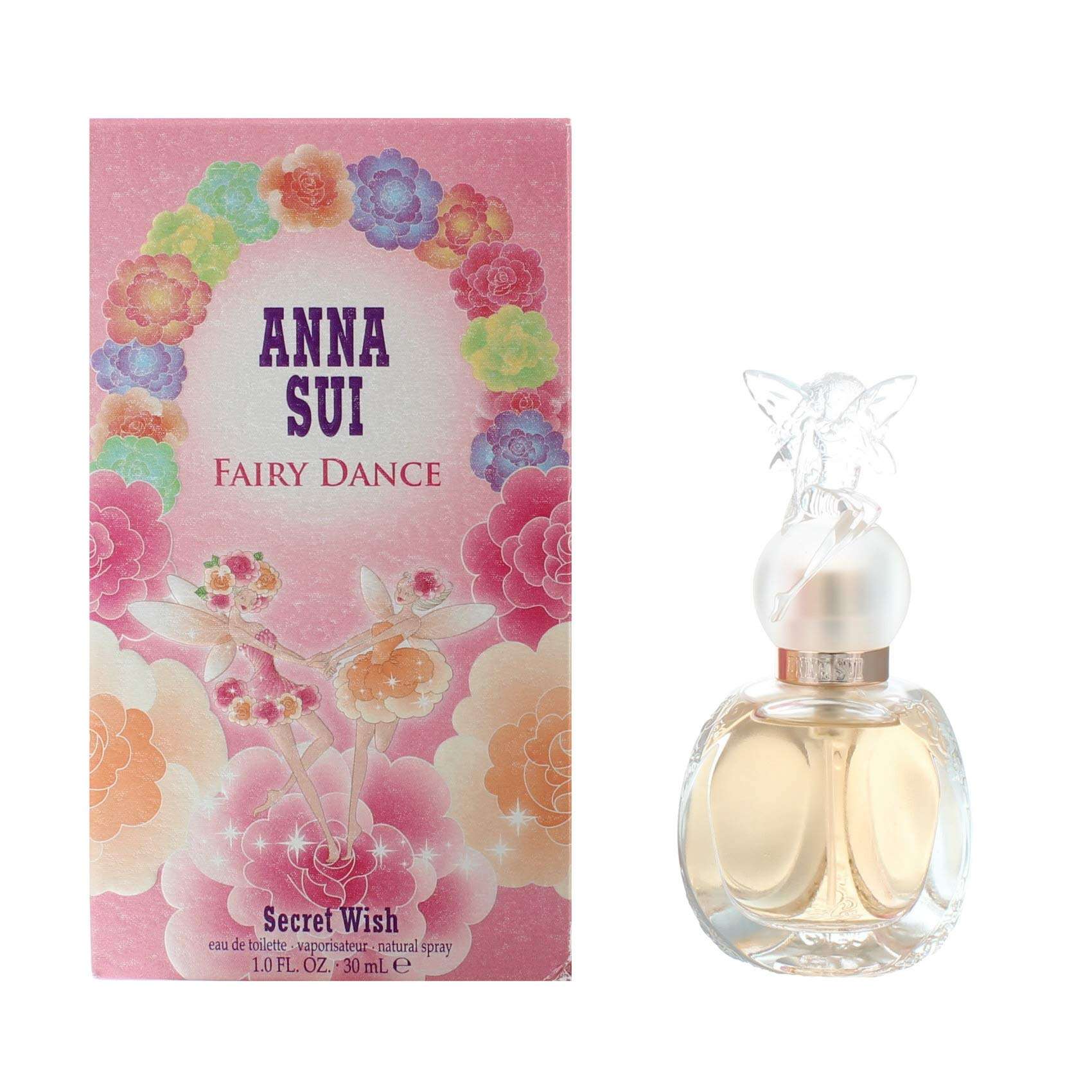 Anna Sui Fairy Dance Edt, 30ml 3