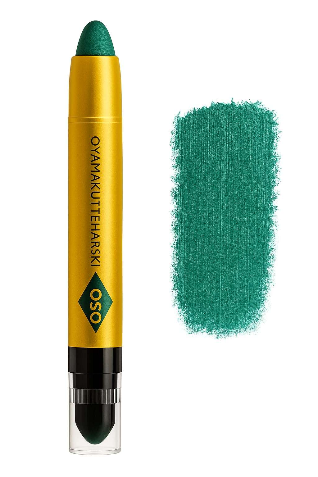 Eyeshadow Stick, Eyeshadow Pencil Waterproof, Crease-Proof Formula, Easy to Apply, Buildable Color (5) 1