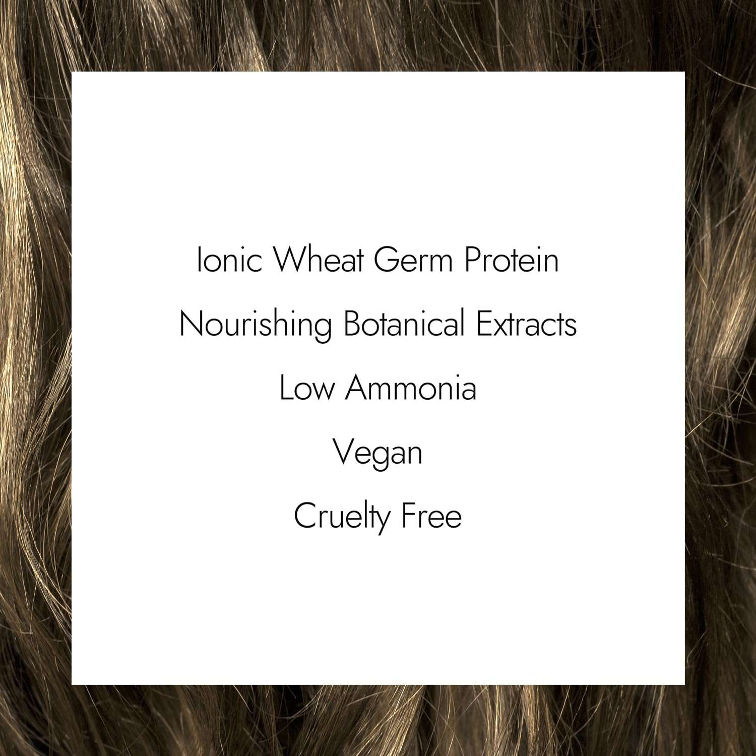 Ion Permanent Creme Hair Color - Mushroom Blonde 8MB 5