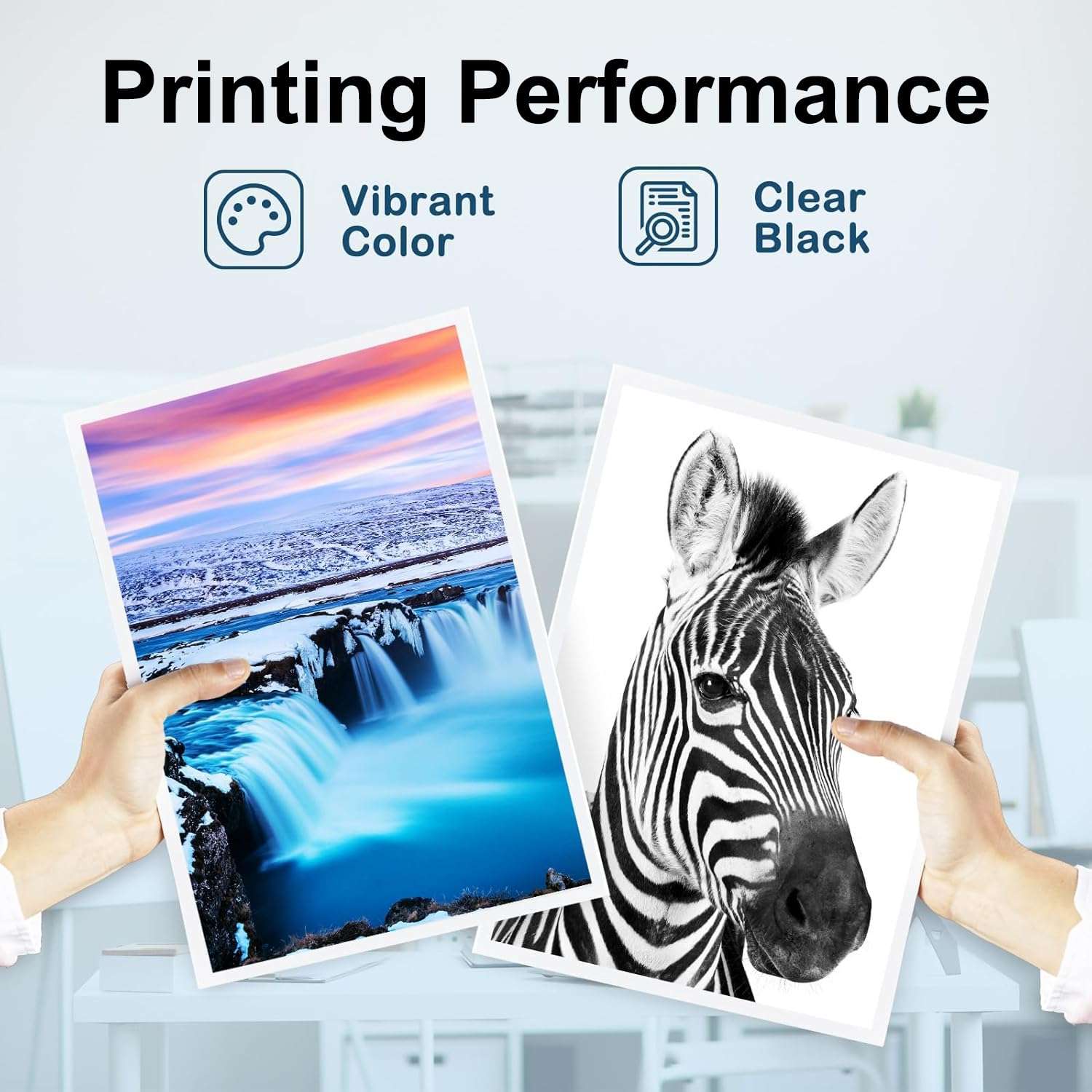 CHOUINKR 232XL Ink Cartridges Remanufactured Replacement for Epson 232XL Ink Cartridge Combo Pack 232 XL with Expression Home XP-4200 XP-4205 WF-2930 WF-2950 (2 Black Cyan Magenta Yellow, 5 Pack) 5