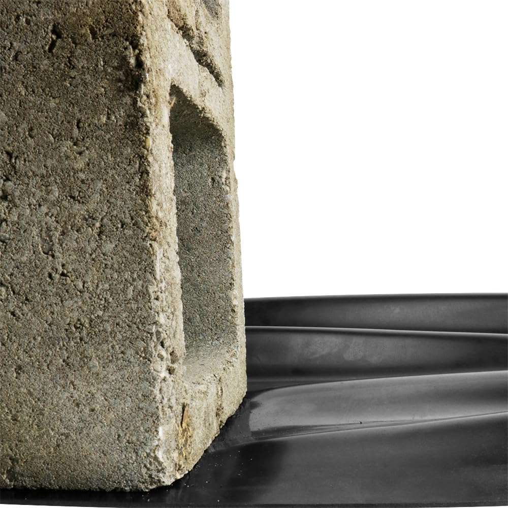 Skywalker Roof Pad for Non-penetrating Mounts (Rubber 36x36 in) 4