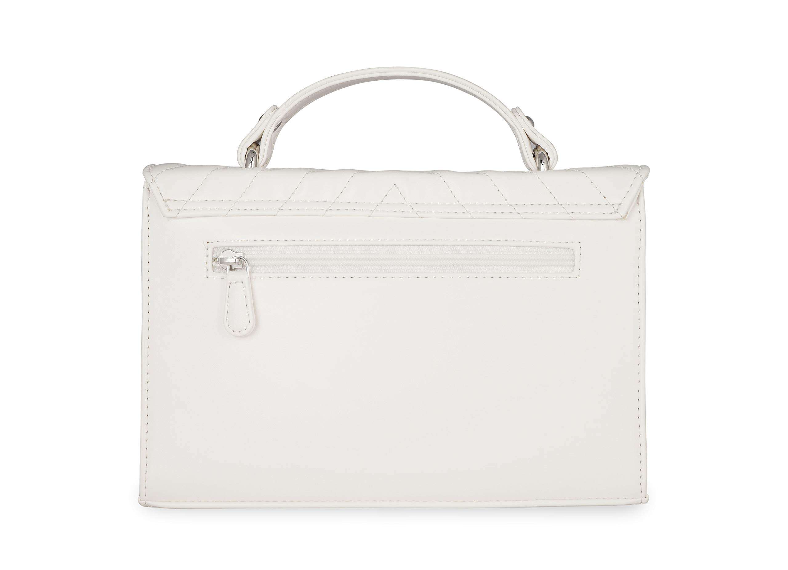 FLYING BERRY Womens Sling Bag (WHITE) 4