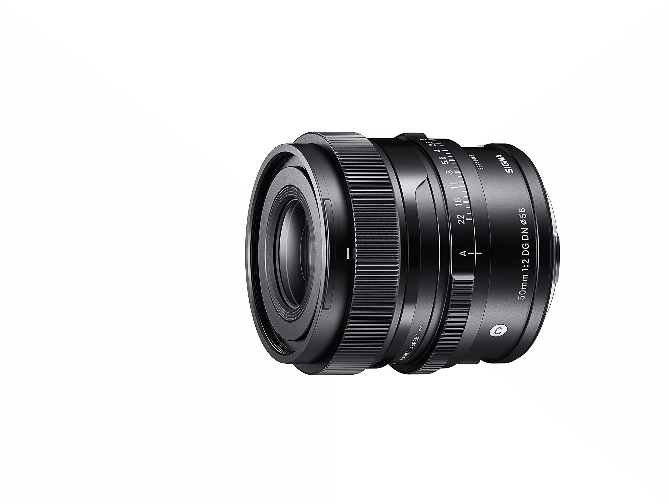 Sigma 50mm f/2 DG DN Contemporary Lens for Leica LMirorless Camera Lenses