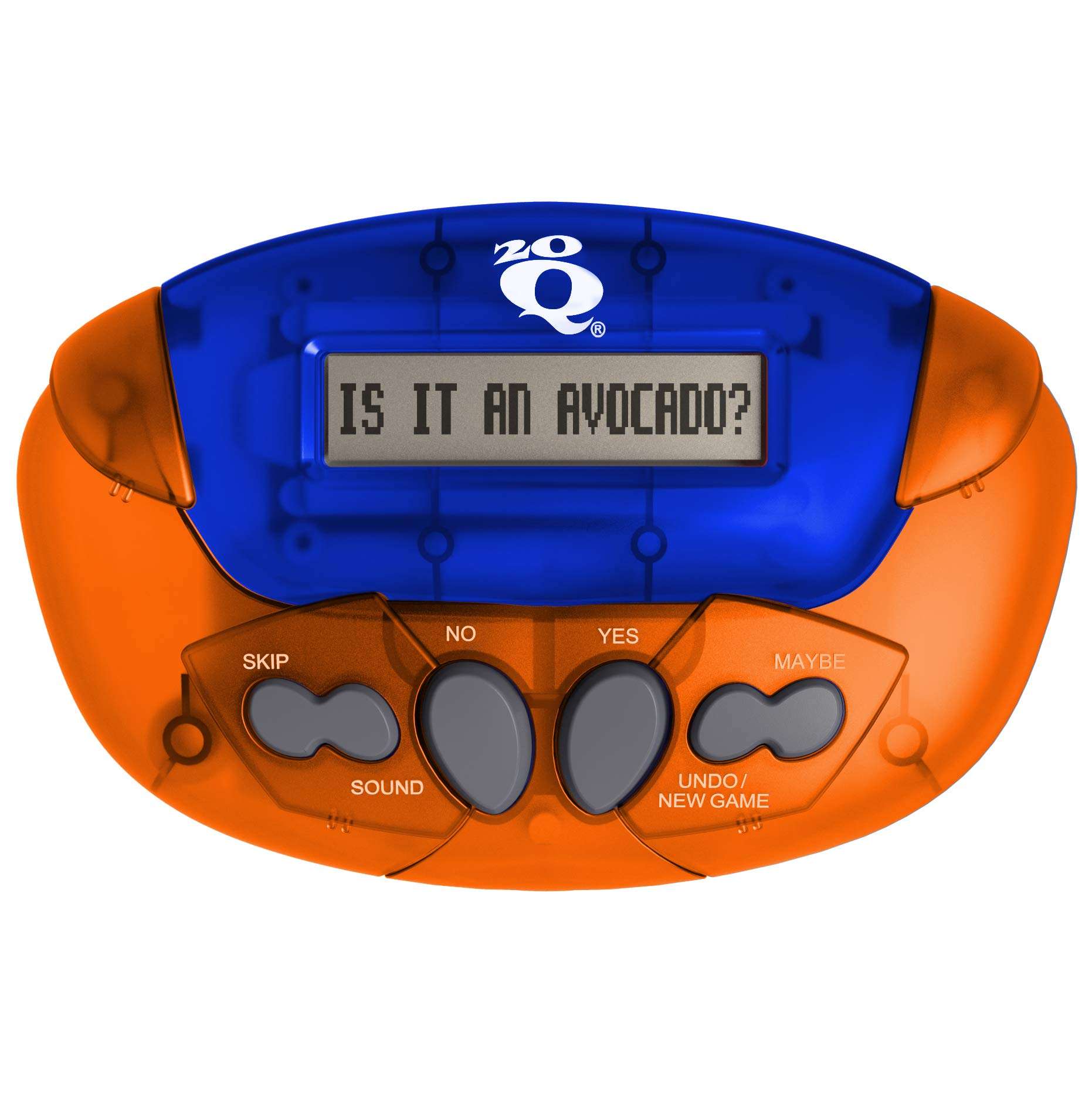 TCG Toys 20Q Classic Blue/Orange 2