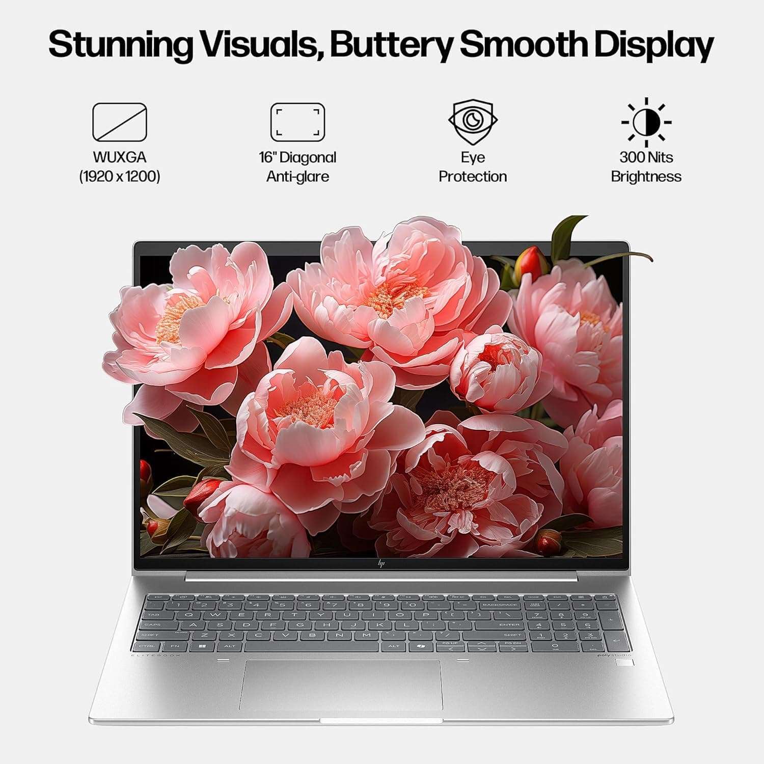 HP Elitebook 660 G11 16" WUXGA Laptop, Intel Core Ultra 7 165U, 64GB DDR5 RAM, 1TB SSD, Wi-Fi 6E, 5MP IR Camera, Fingerprint Reader, Backlit Keyboard, Thunderbolt 4, Fast Charging, HDMI, Win 11 Pro 5