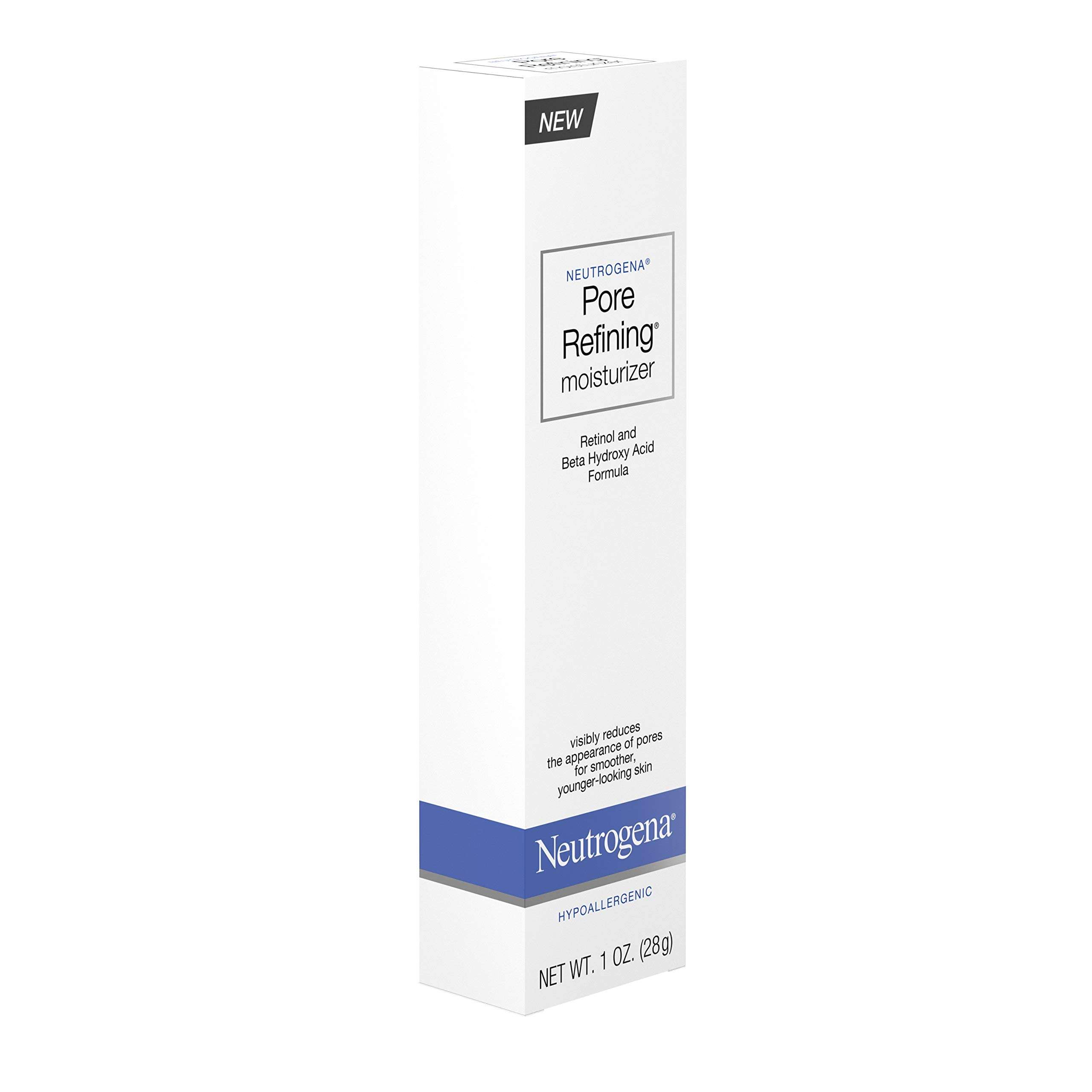 Neutrogena Pore Refining Moisturizer, 1 Ounce 4
