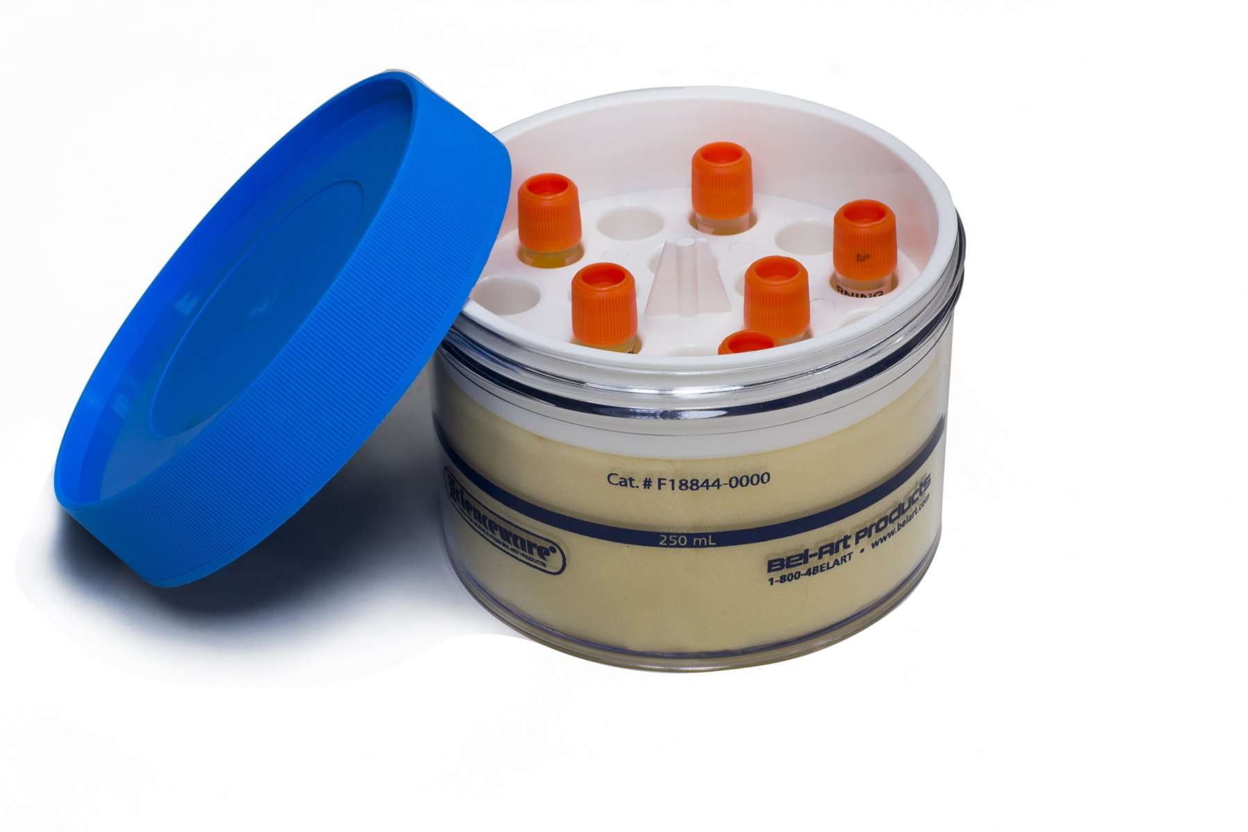 SP Bel-Art 188440000 ProCulture -1°C Freeze Controller For 1.0ml or 1.8ml Tube, 18 Place 1