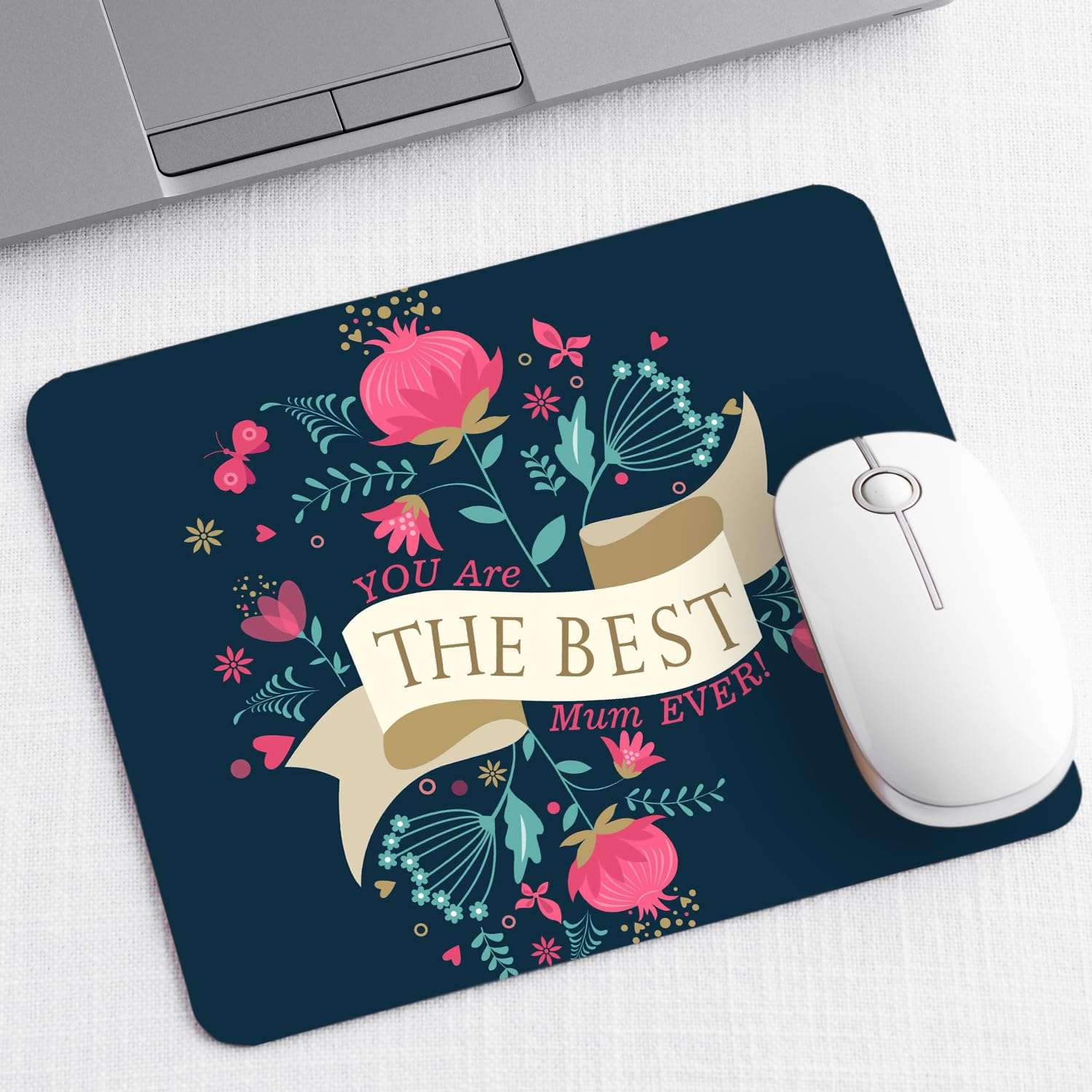 PAPER PLANE DESIGN Mouse Pad Designer Anti Skid Mouse Pads for Desktop and Laptop Computers. D701