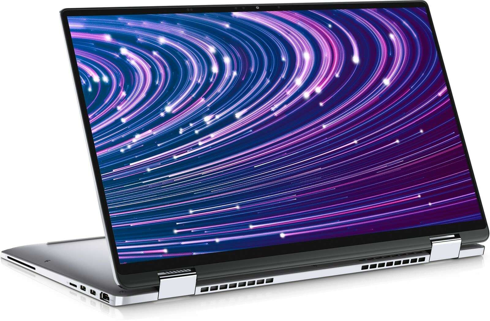 Dell Latitude 9520 2-in-1 Business Laptop, 15" FHD (1920 x 1080) Touchscreen, Intel Core 11th Gen i7-1185G7, 16GB Ram, 256GB SSD, IR Webcam, Windows 10 Pro, XPI Bundle (Renewed) 2