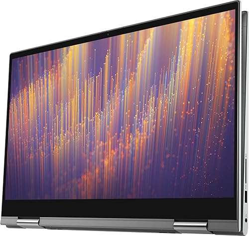 Dell 2022 Inspiron 7506 15.6" 60Hz FHD Touchscreen WVA Display 2-in-1 Laptop (Intel i5-1135G7 4-Core, 16GB RAM, 512GB m.2 SATA SSD, Intel Iris Xe, Backlit KYB, FP, WiFi 6, Win10Pro) 6