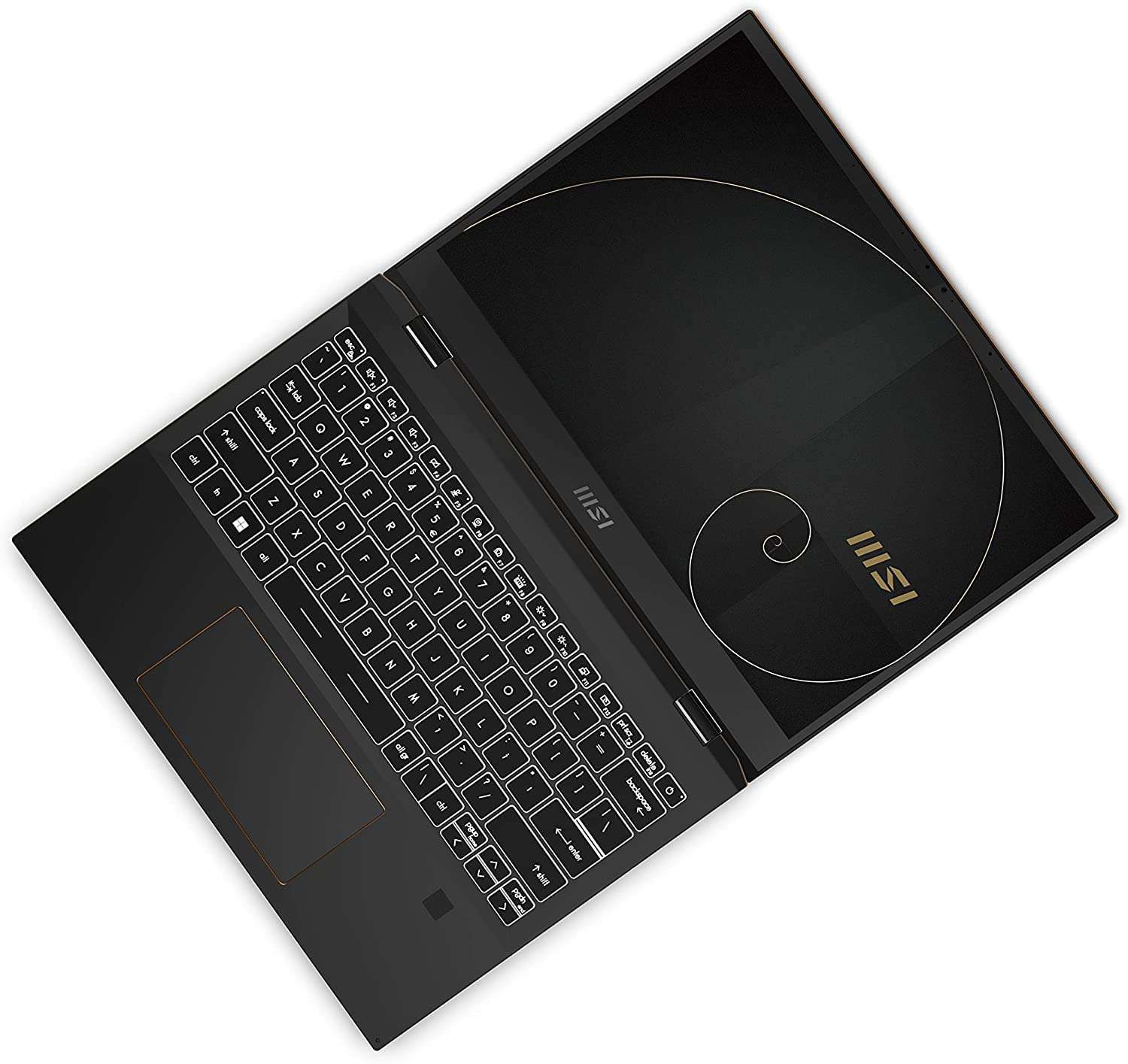 MSI Summit 13.4" Touchscreen 2-in-1 Intel Evo Platform Laptop - 12th Gen Intel Core i7-1280P - 1920 x 1200 - 120Hz - Windows 11 w/HDMI Cable (16GB LPDDR5 RAM | 512GB PCIe SSD) 4