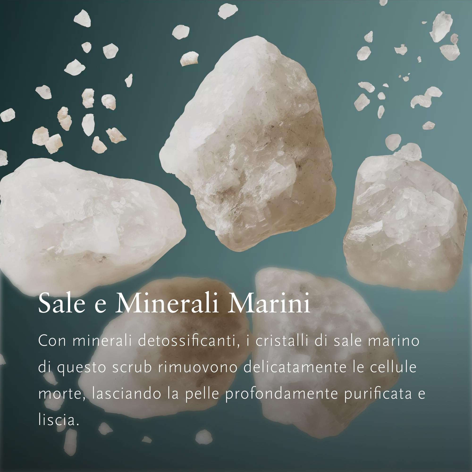 Rituals The of Karma Softening Body Scrub for Unisex - 10.5 oz Scrub 5