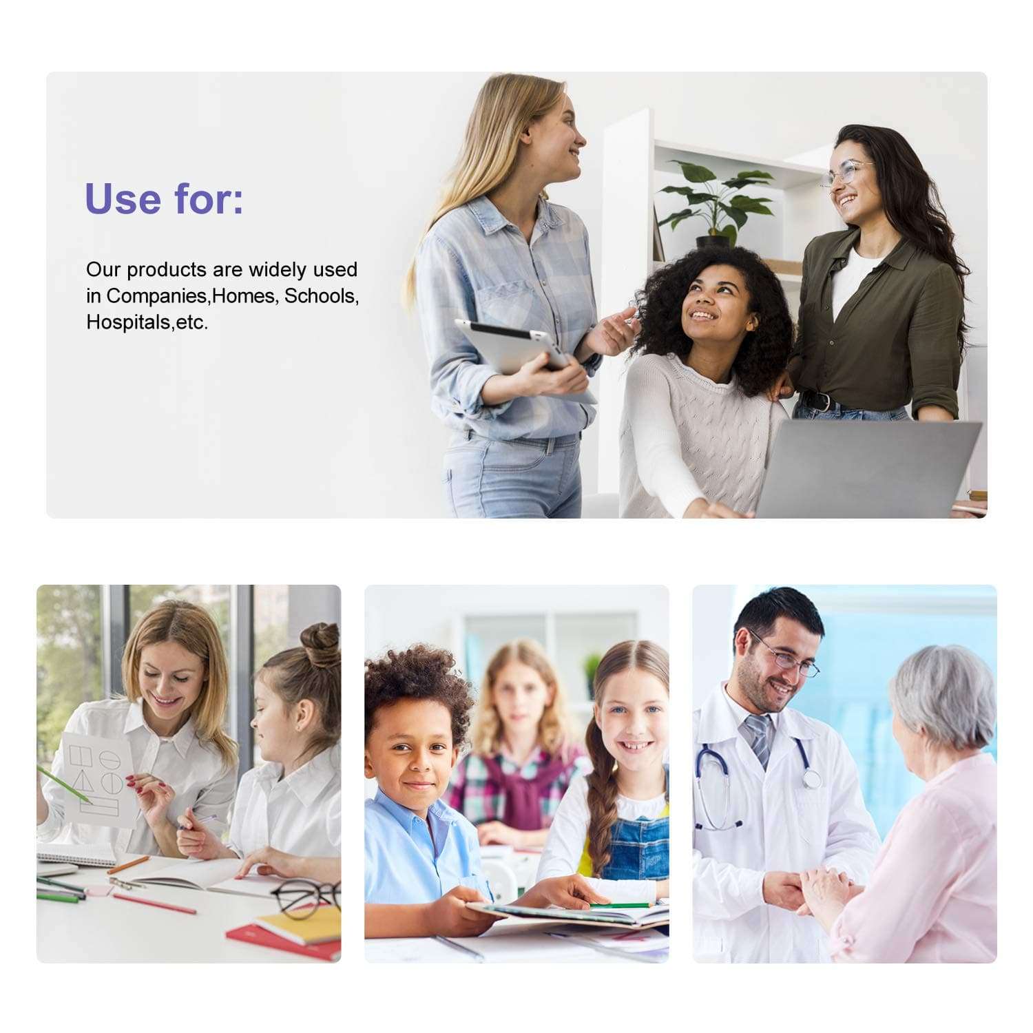 MYIK Compatible Toner Cartridge Replacement for HP 414X W2020X W2021X W2022X W2023X to use with Color Laserjet Pro M454dw M454dn M479fdw M479fdn M479dw (Black, Cyan, Yellow, Magenta, NO CHIP) 5