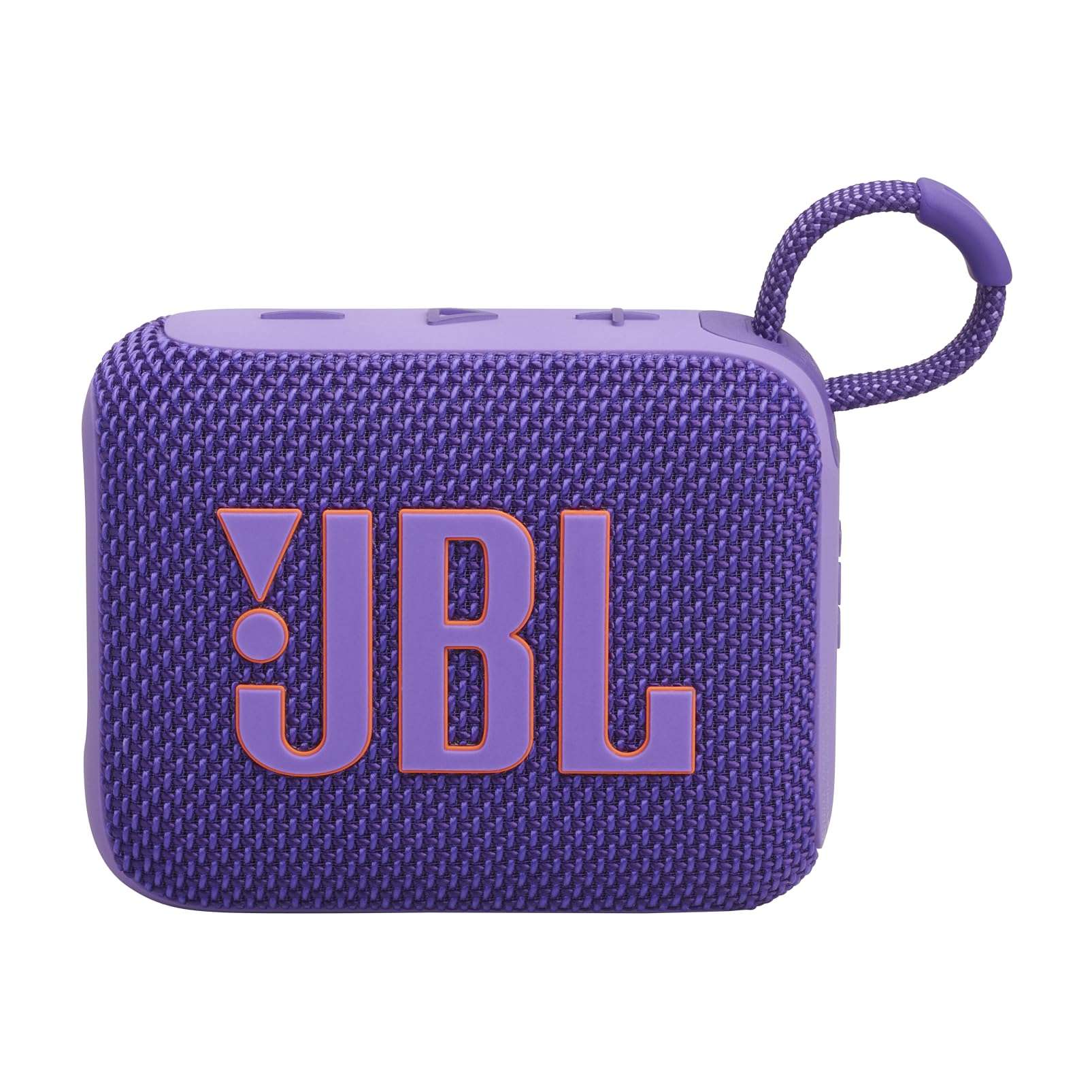 JBL GO 4 Ultra Portable Bluetooth Speaker Bundle with gSport Case (Purple) 6