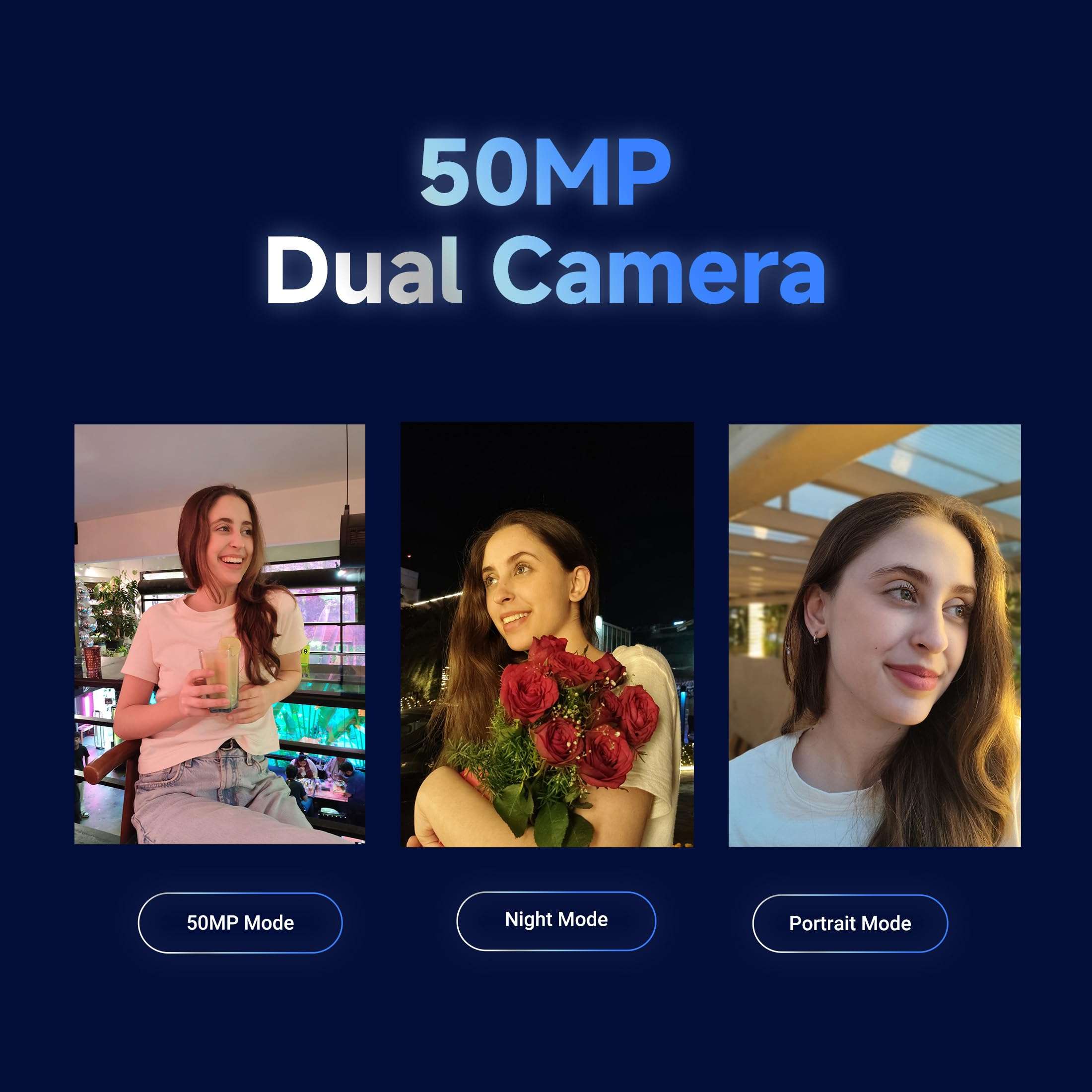 Redmi 14C 5G (Stardust Purple, 6GB RAM, 128GB Storage) | Superfast 4nm Snapdragon 4 Gen 2 | 120Hz 17.47cm (6.88”) Display | 5160mAh Battery | 50MP Dual Camera | Premium Starlight Design 6