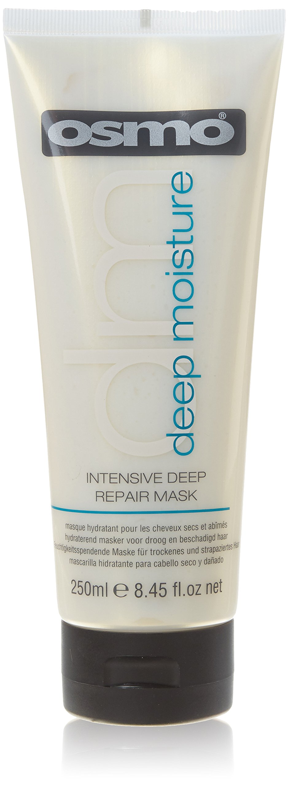 Osmo Intensive Deep Repair Hair Mask for Restoring Moisture and Conditioning Hair and Creating Beautiful Healthy, Naturally Glossy Hair. Size 250 ml.…