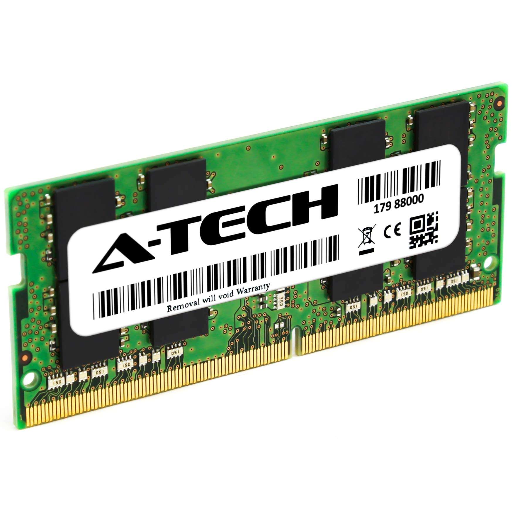 A-Tech 4GB RAM for Lenovo ThinkCentre M900z All-in-One | DDR4 2400 SODIMM PC4-19200 1.2V 260-Pin Memory Upgrade Module 5