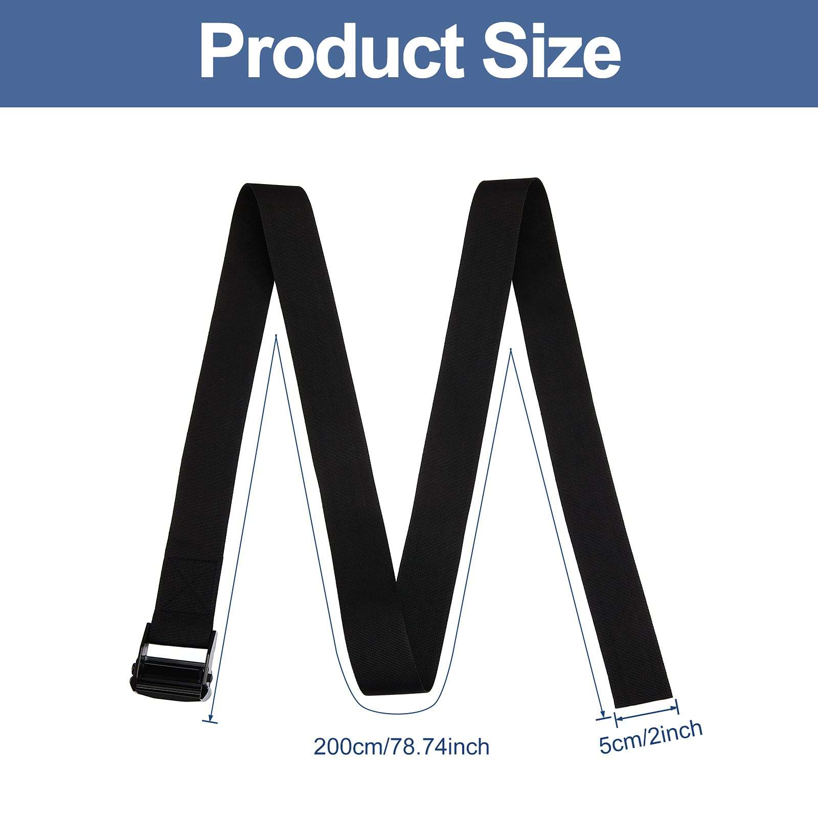 Nordic Strap Nordic Hamstring Curl Strap Bench Hamstring Strap Fitness Curl Belt Gym Leg Strap Exercise Assisted Strap Belt Leg Muscles Exercising for Home Gym Women Men, Black 2