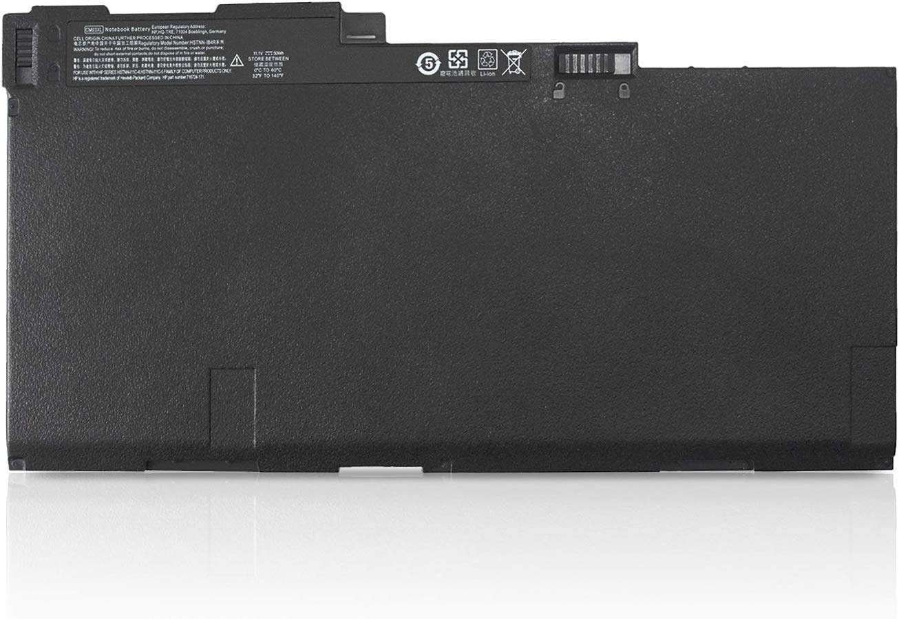 Binger CM03XL Replacement Laptop Battery Compatible with HP EliteBook 840 HP ZBOOK 14 Series Notebook HSTNN-IB4R HSTNN-DB4Q E7U24AA (11.1V 50Wh) 1