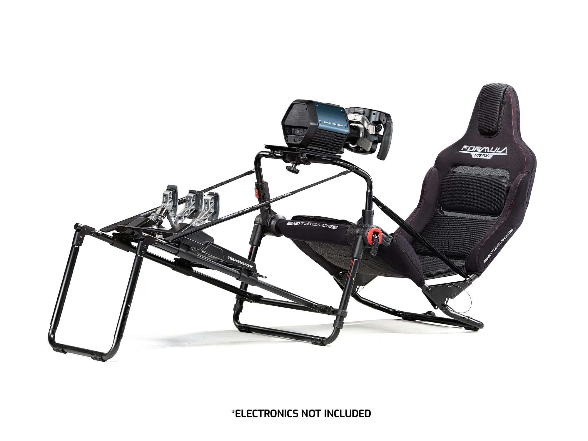 Next Level Racing Formula Lite Pro Foldable Cockpit (NLR-S038) 4