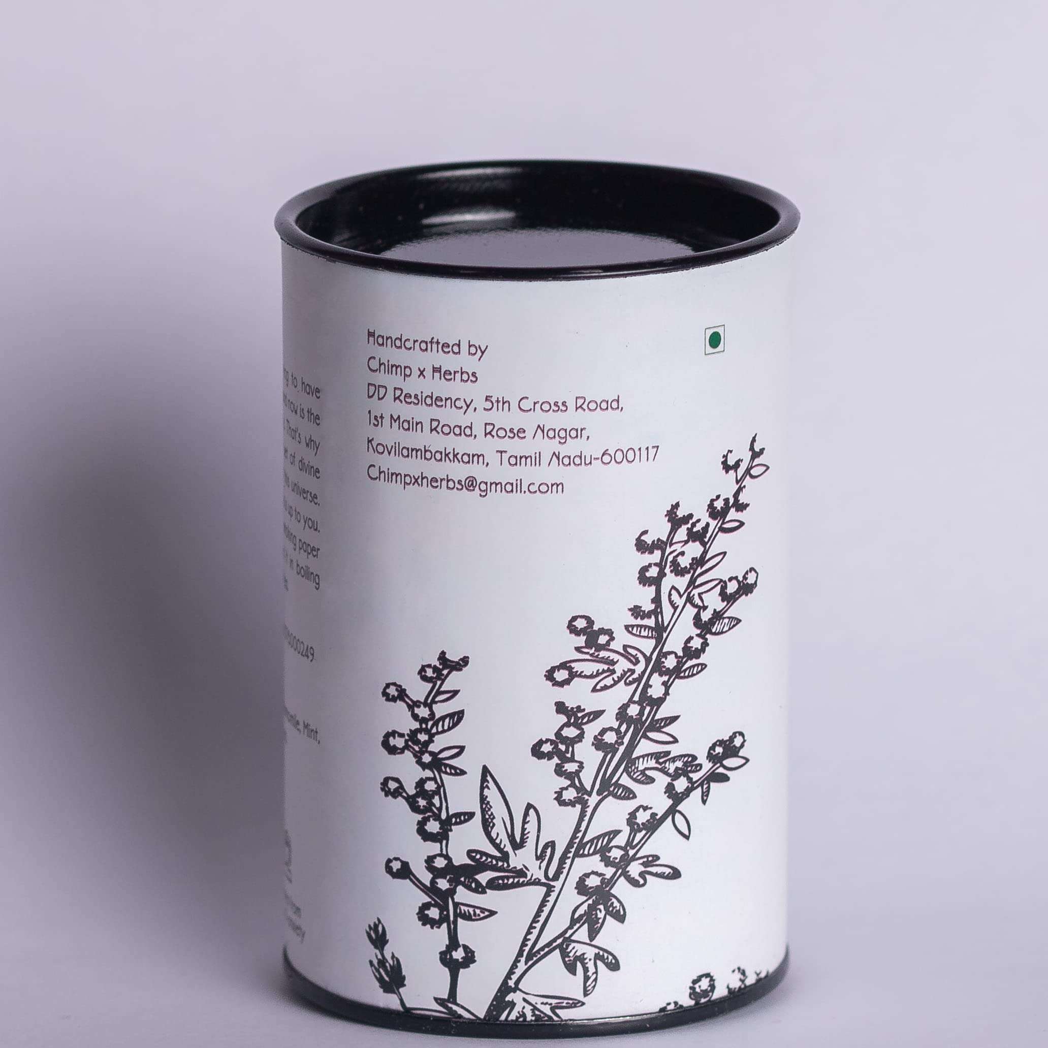 Chimp x Herbs | Herbal Smoking Blend ( 22 gms ) 4