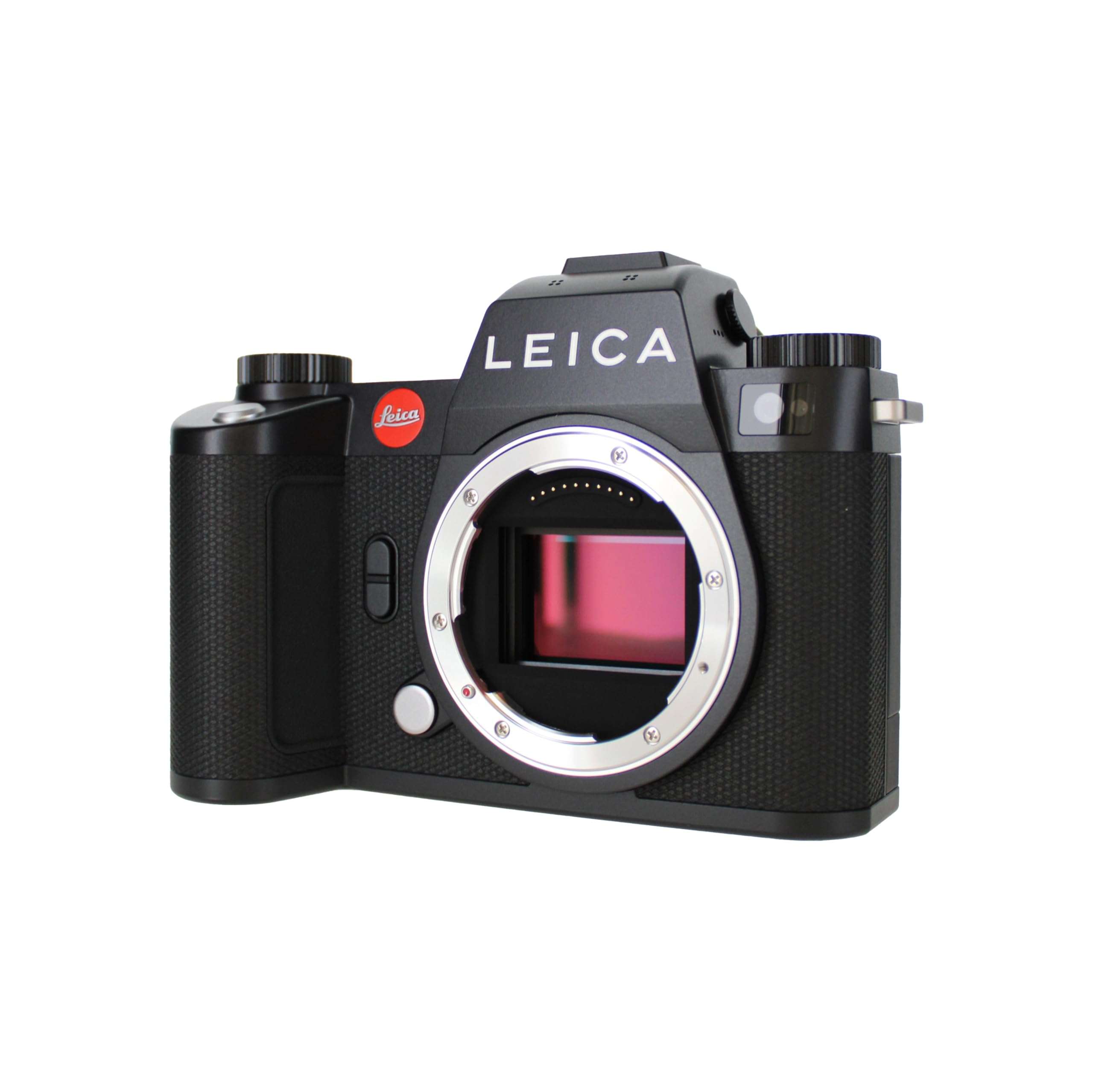 Leica SL3 Mirrorless Digital Camera (10607) + Panasonic S 85mm Lens + 64GB Memory Card + Photography Software + Lens Filter Kit + Camera Bag + Flexible Tripod + Cleaning Kit + USB-C Cable + More 3