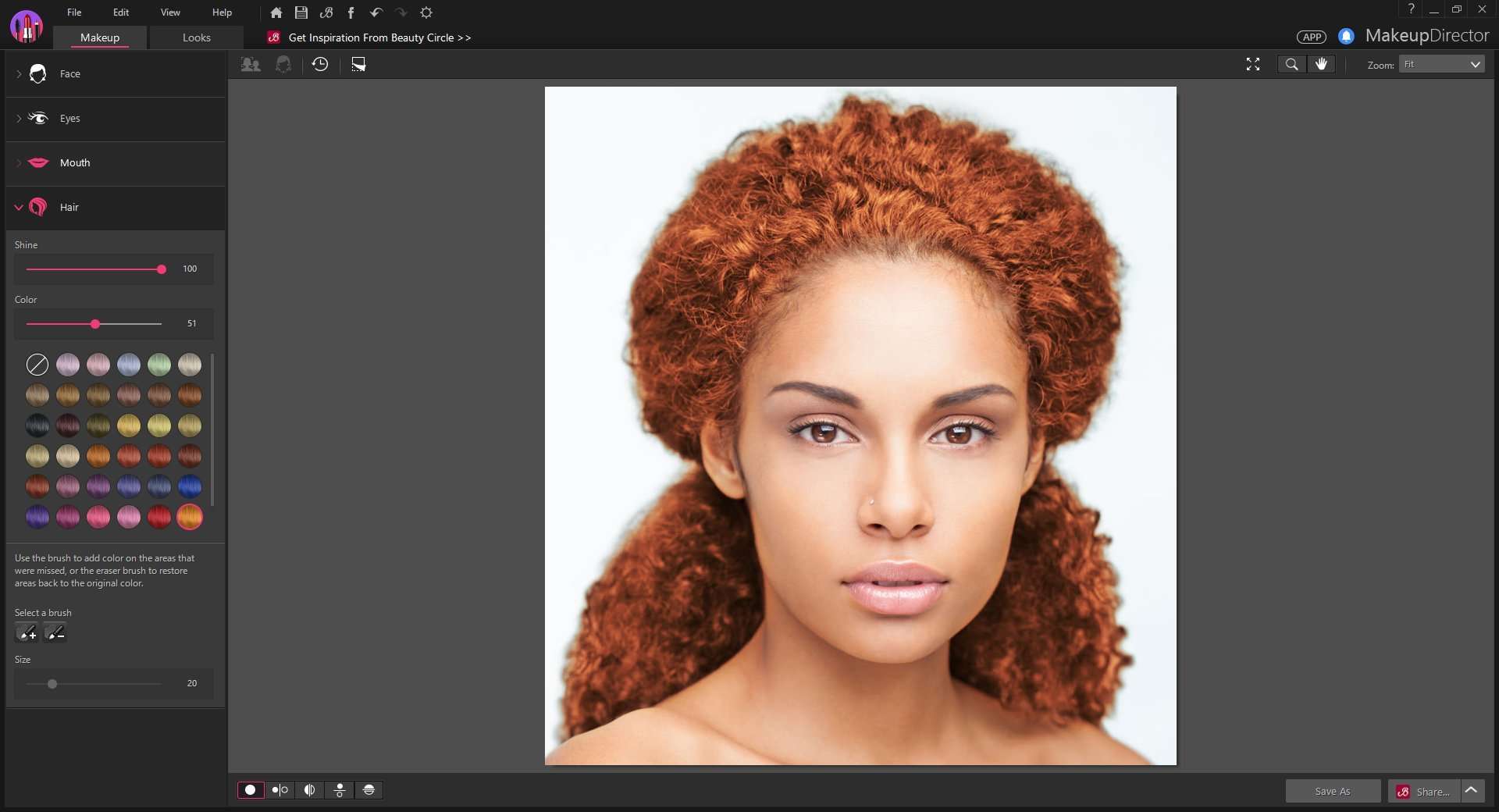 CyberLink MakeupDirector [Download] 6