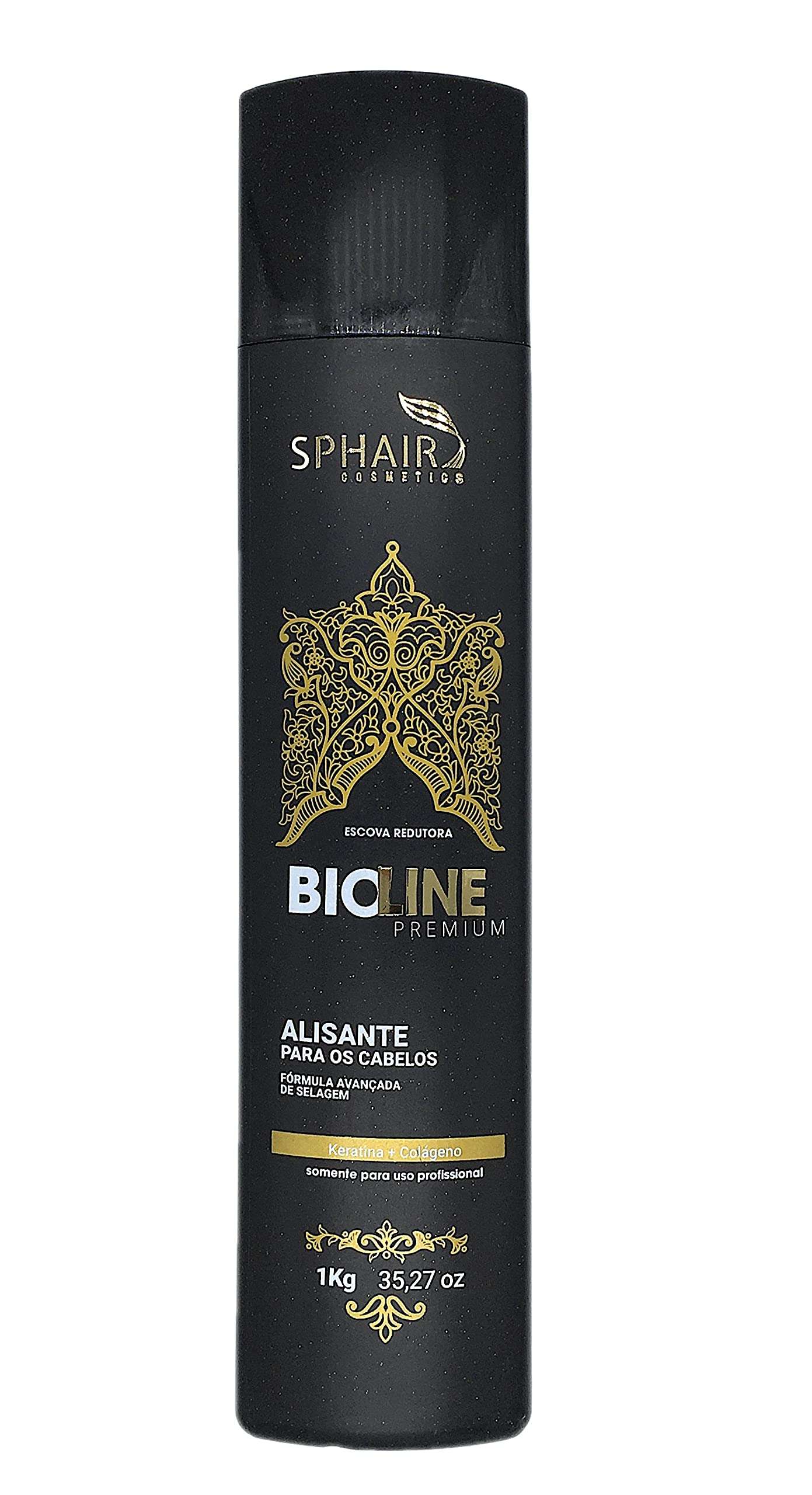 Bioline Premium - Sphair Organic Technology Advanced Sealing Formula 100% Formaldehyde Free 1