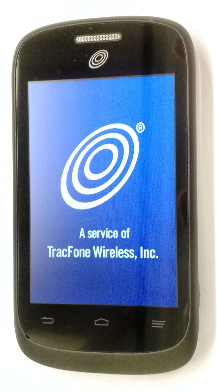 ZTE Valet Android Prepaid Phone (TracFone)