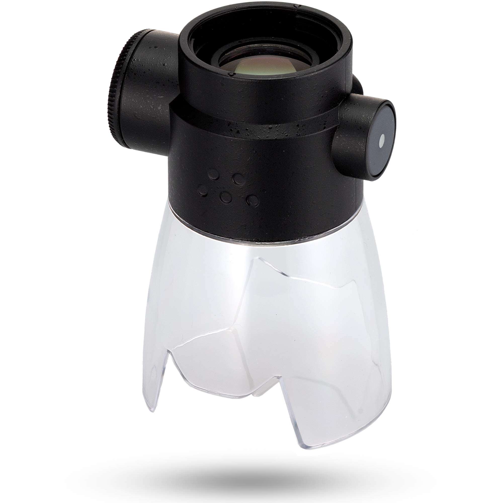 PENTAX V-MS1 Monocular Macro Stand with LED Light for PENTAX VM6X21 When Attached to The monocular, You can use it as a Microscope for 18x Magnification - Perfect for observing Microscopic Detail 1