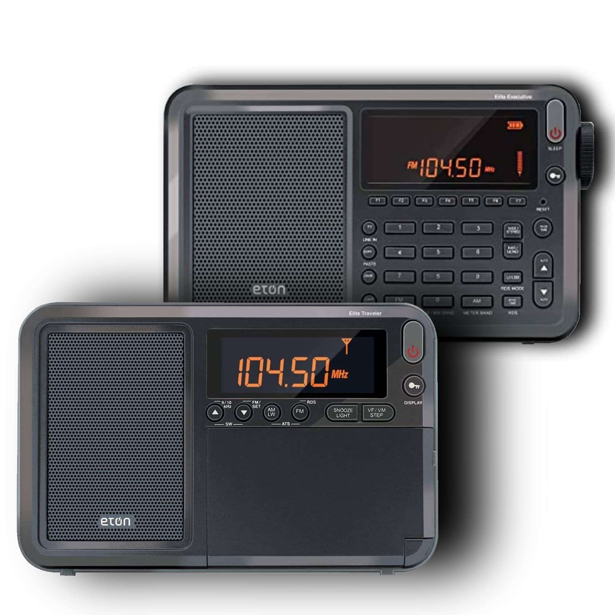 Eton Value Bundle – Ultimate Preparedness Package with Eton Elite Executive and Elite Traveller