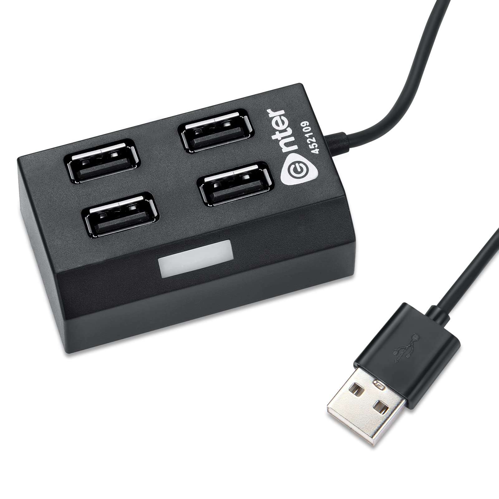Enter E-U4H200 High Speed 4 Port USB HUB 3