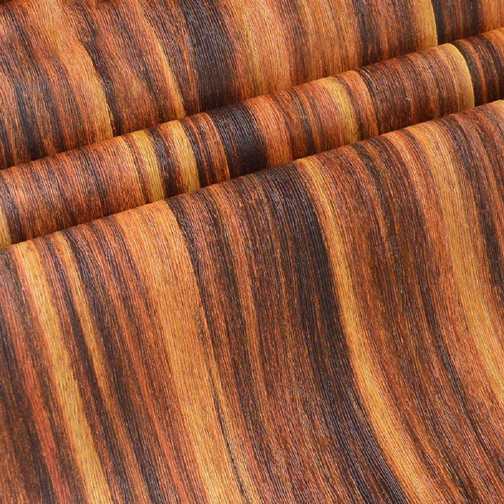 SurfNPick Adhesive Wood Grain PVC Wallpaper Vinyl Film Sheet Wooden Old Furniture Film Sticker Wooden Wrap for Wooden Door, Wardrobe, Almirah, Fridge, Tabletop, Wall, Floor, DIY & Other(24*72INCHES) 4
