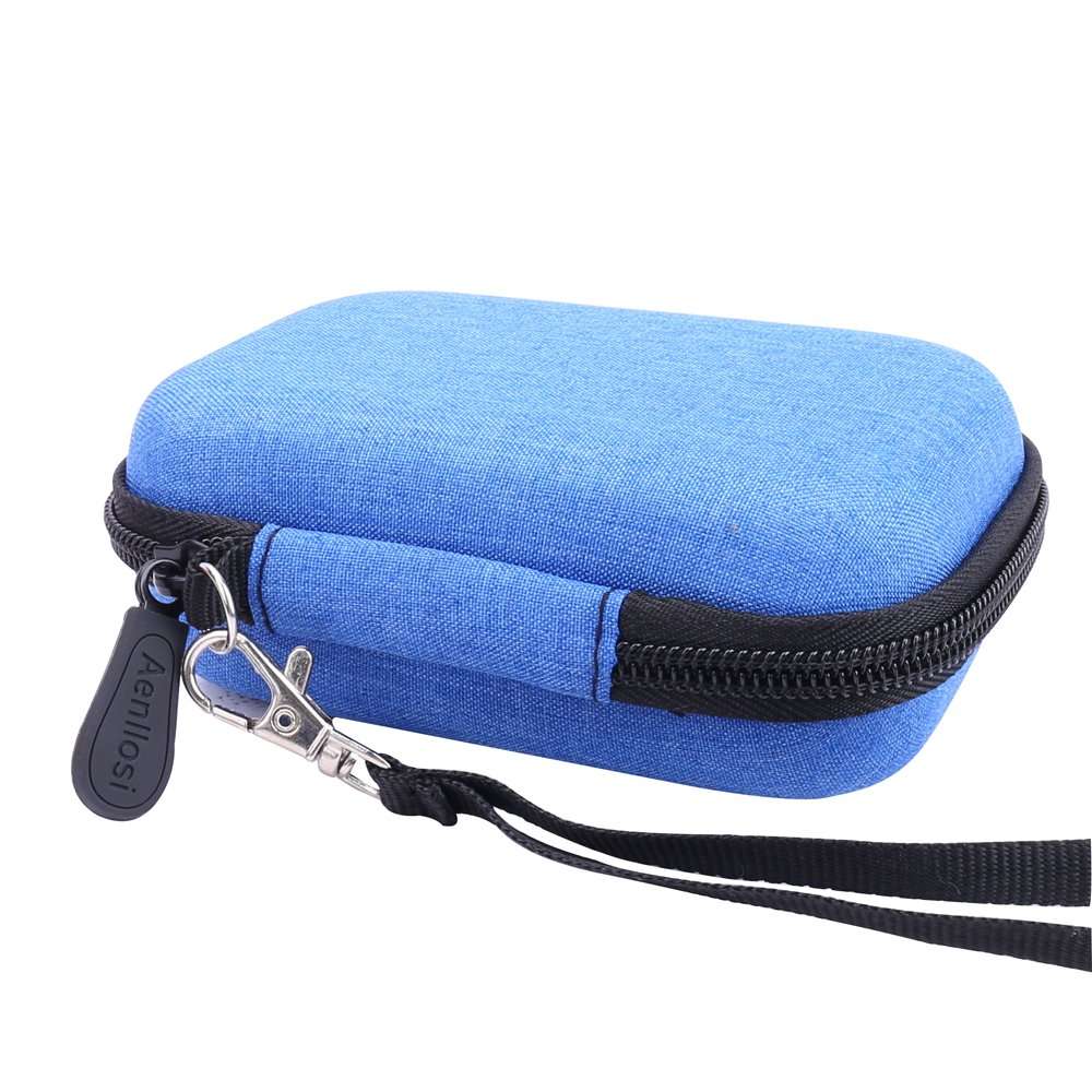 Hard Case Replacement for HP Sprocket Portable Photo Printer fits Zink Sticker Photo Paper -Aenllosi 4