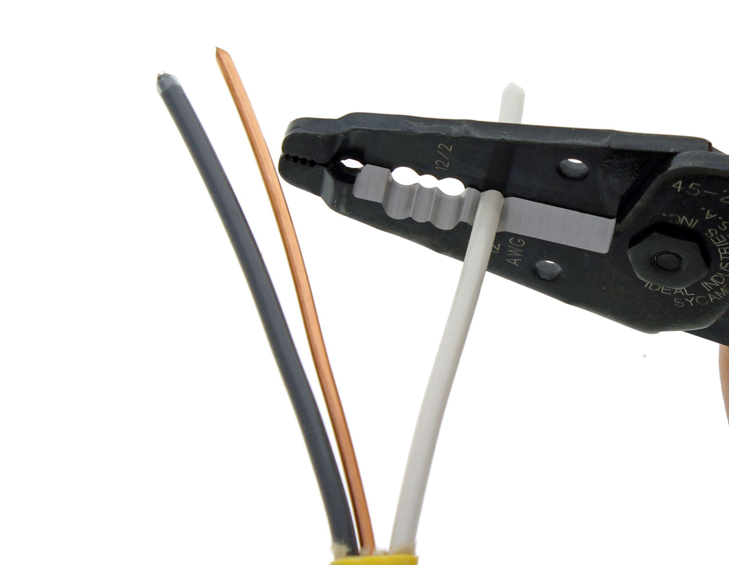 IDEAL 45-249 Wire Stripper 4