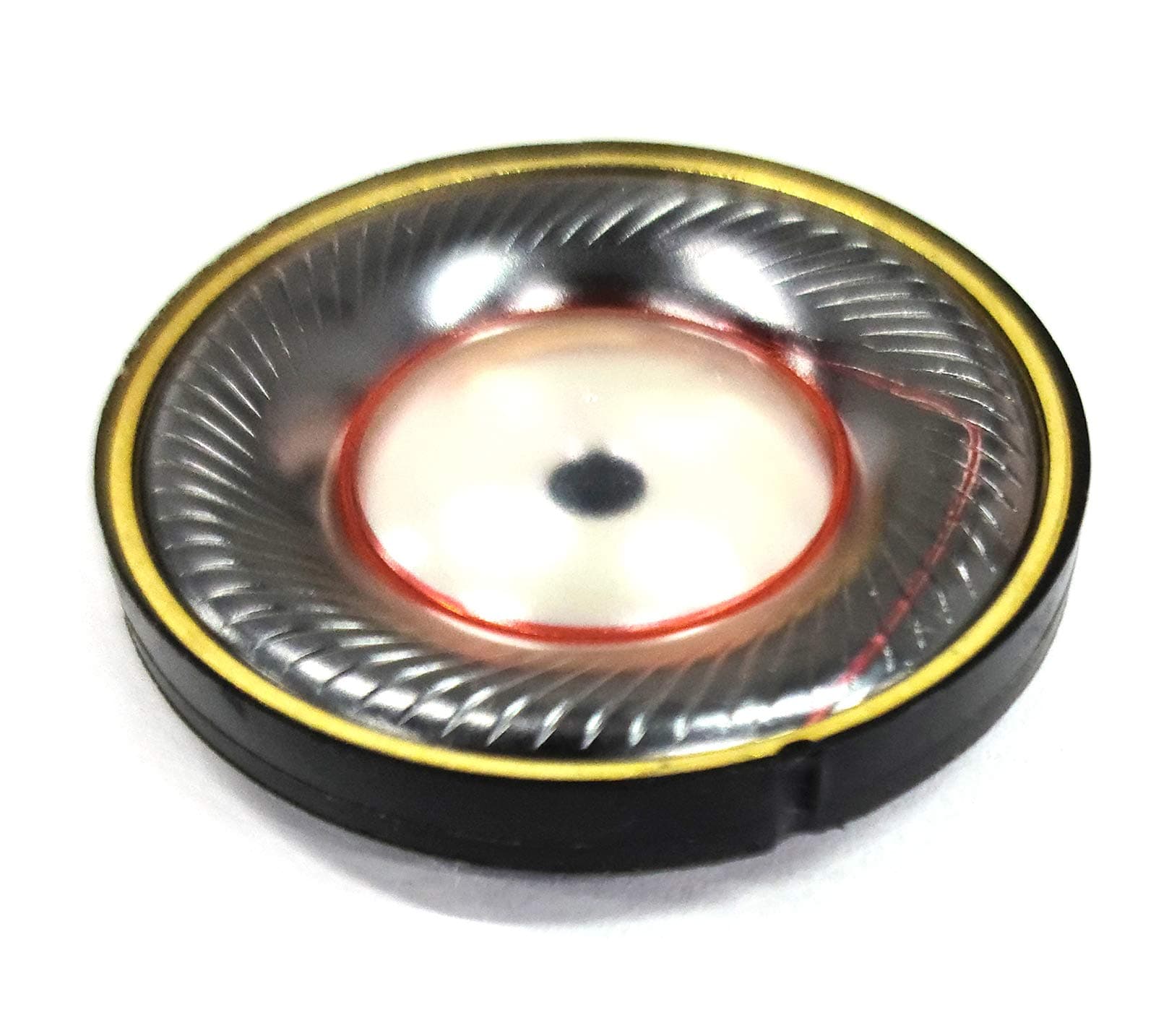 Replacement 40mm Headphones Speaker Replacement Repair Parts for Beats by Dr. Dre Solo 3 3.0 2 2.0 (Wireless Only) (Solo 2/3 Wireless) 5