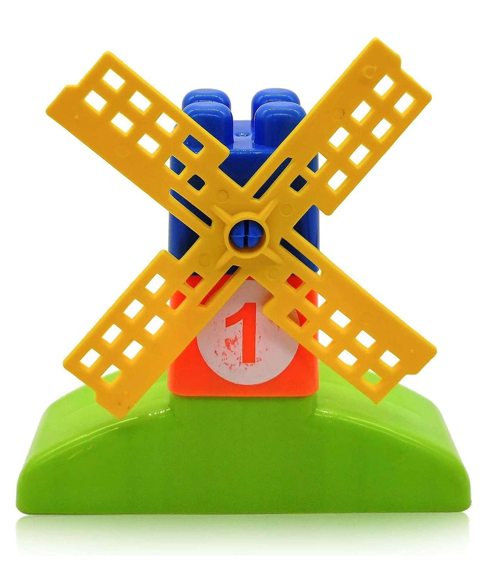 New Pinch 35 pcs. Building Blocks Best Toy for Kids - Latest Trending Toy l Letters Educational Toy for Kids Best Birthday Return Gift for Boys & Girls 6