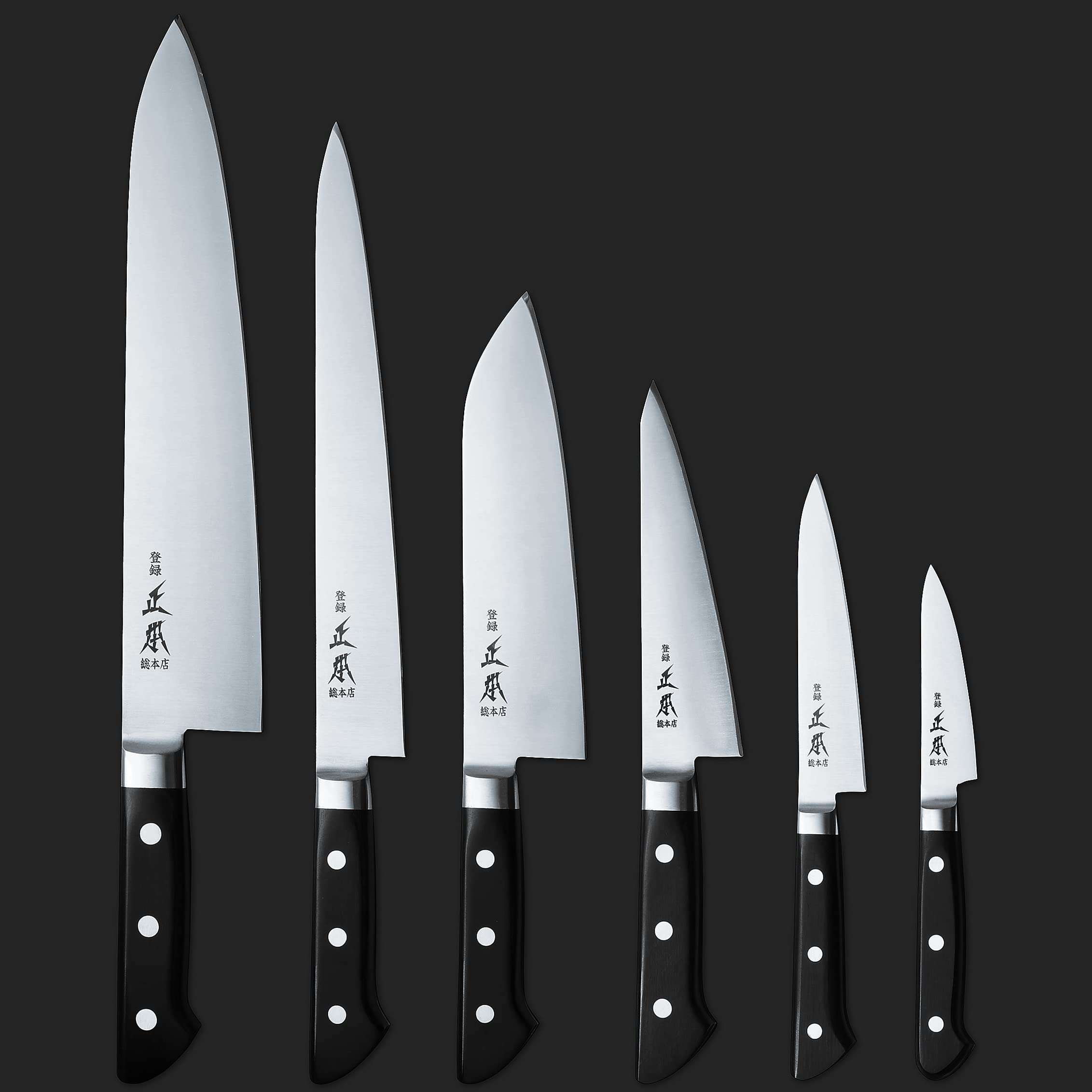 MASAMOTO Sujihiki Slicing Knife Sheath 10.5" (270mm) for VG and AT Series, Japanese Slicer Knife Saya with Pin, Wooden Kitchen Knife Protect Cover, Japanese Natural Magnolia Wood, Made in JAPAN 4