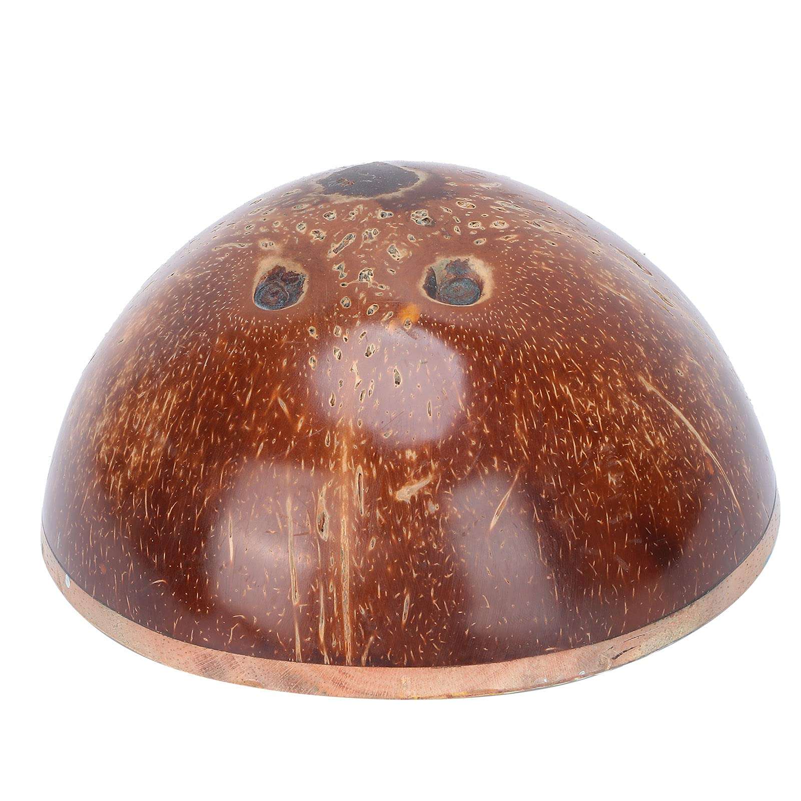 Finger Piano, Musical Instrument Coconut Shell Shape Adjustable Painted for Kids for Beginners for Create Music 3