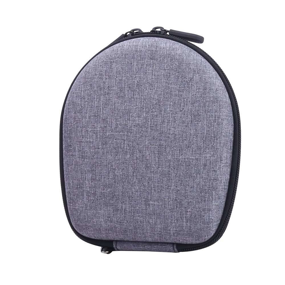 Storage Organizer Hard Case Replacement for Muse/Muse 2 The Brain Sensing Headband (Gray) 1