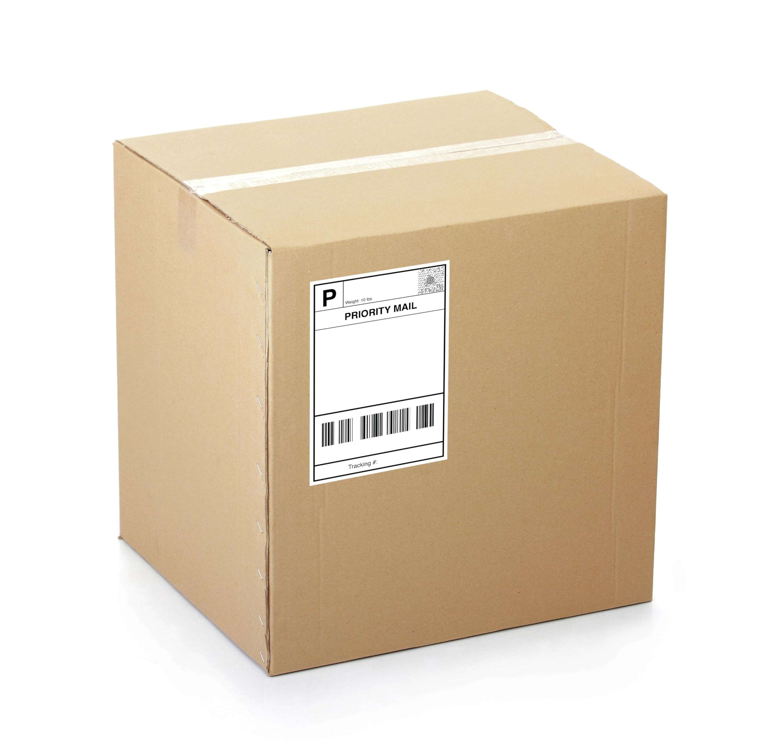 Kenco Premium White Address Shipping UPC Laser/Inkjet Labels Made in The USA (4" X 6" 200 Labels) 4