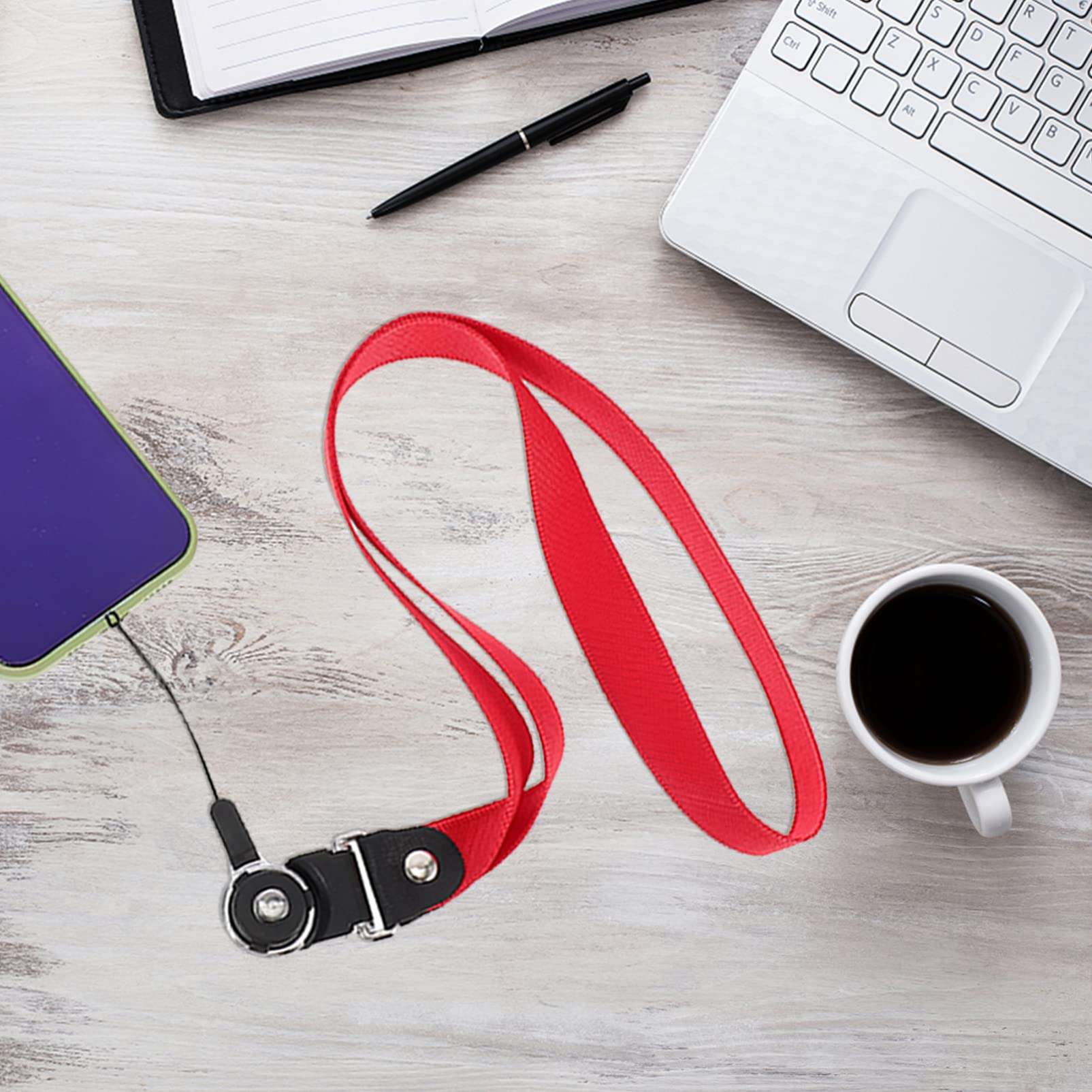 OSALADI 10pcs Camera Wrist Strap Hand Wrist Strap Lanyard Hanging Lanyard Outdoor Phone Wrist Band Rope Lanyard for Cell Phone Case Holder Camera Key USB Drive 5