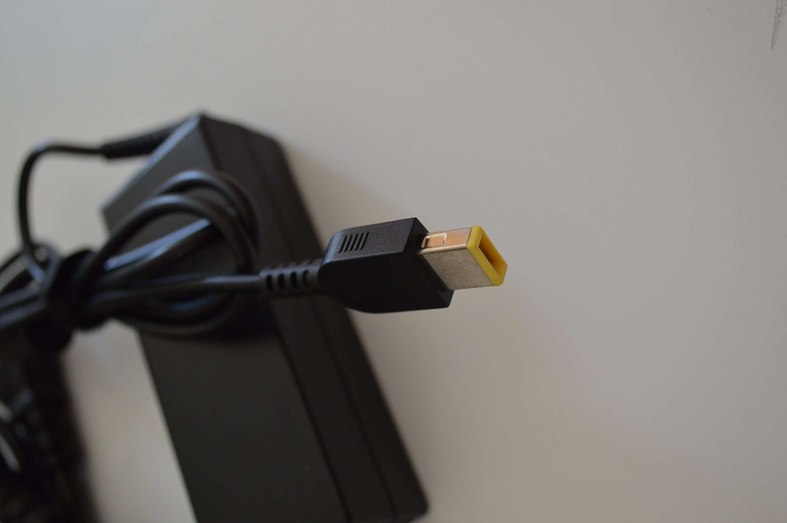 AC Adapter Charger for Lenovo ThinkPad T440P 20AN0069US; 20AN006MUS Laptop Notebook Ultrabook Battery Power Supply Cord Plug 6