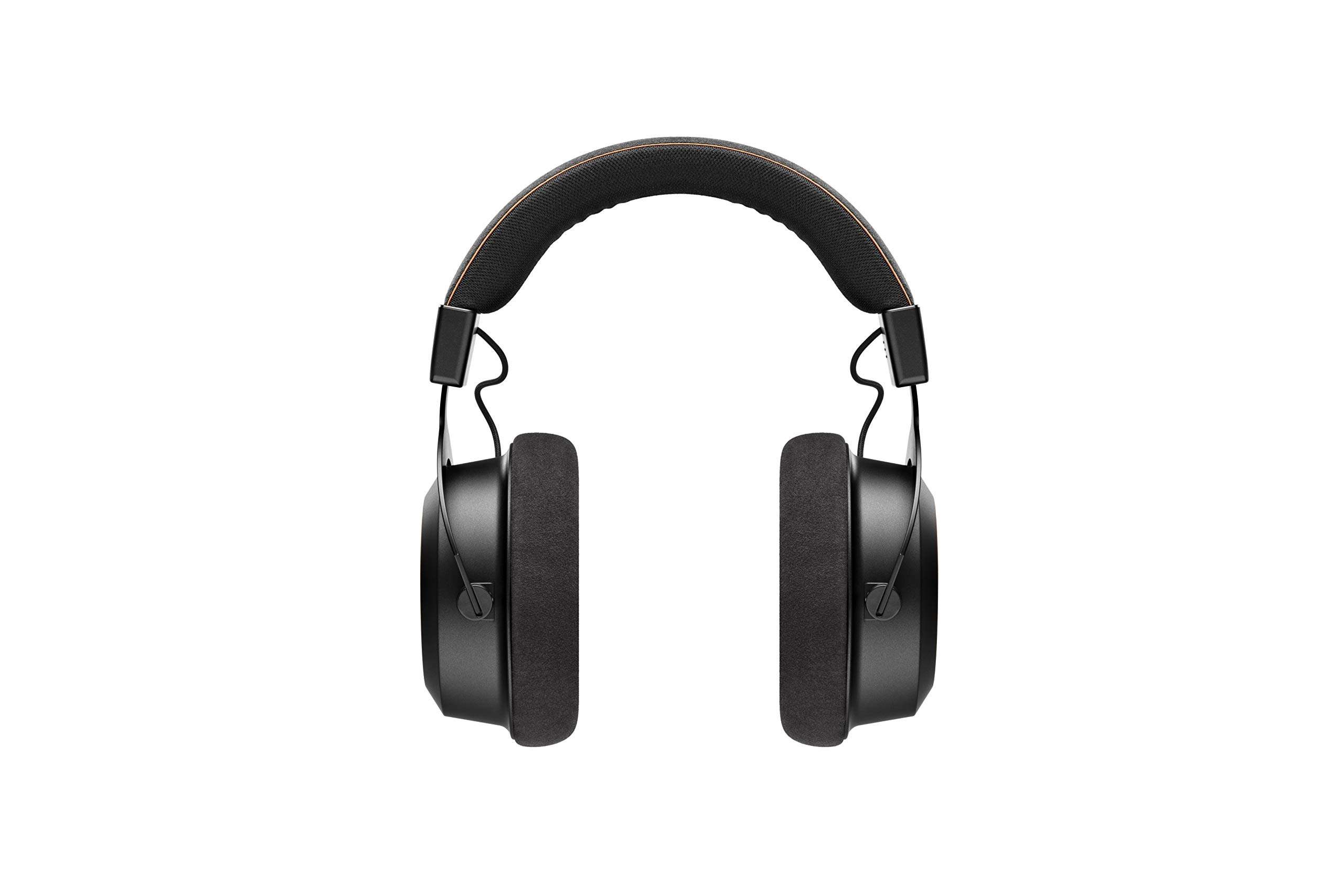 beyerdynamic Amiron Wireless Bluetooth Over The Ear Headphone with Mic (Black) 3