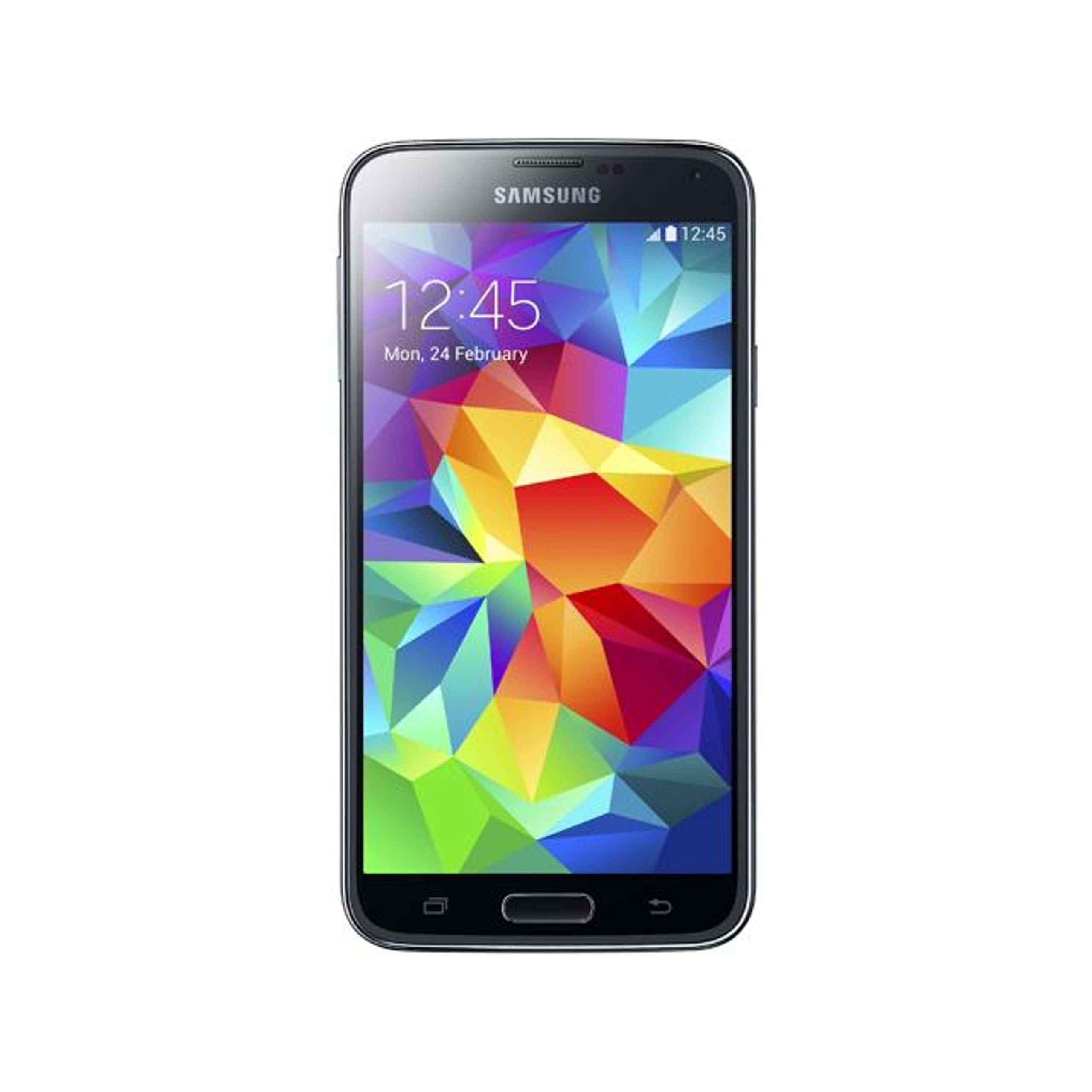 SAMSUNG Galaxy S5, Black 16GB (Verizon Wireless) 5