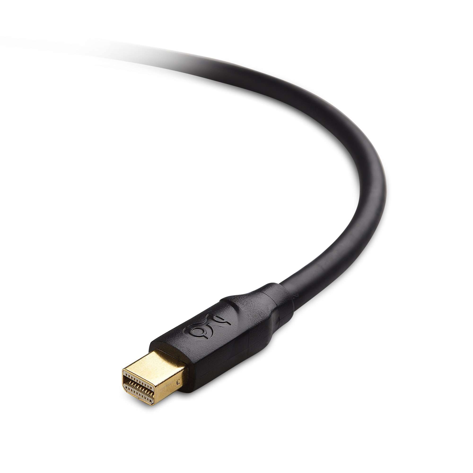 Cable Matters Mini DisplayPort Extension Cable (Mini DP Extension Cable) in Black - 3 Feet 3