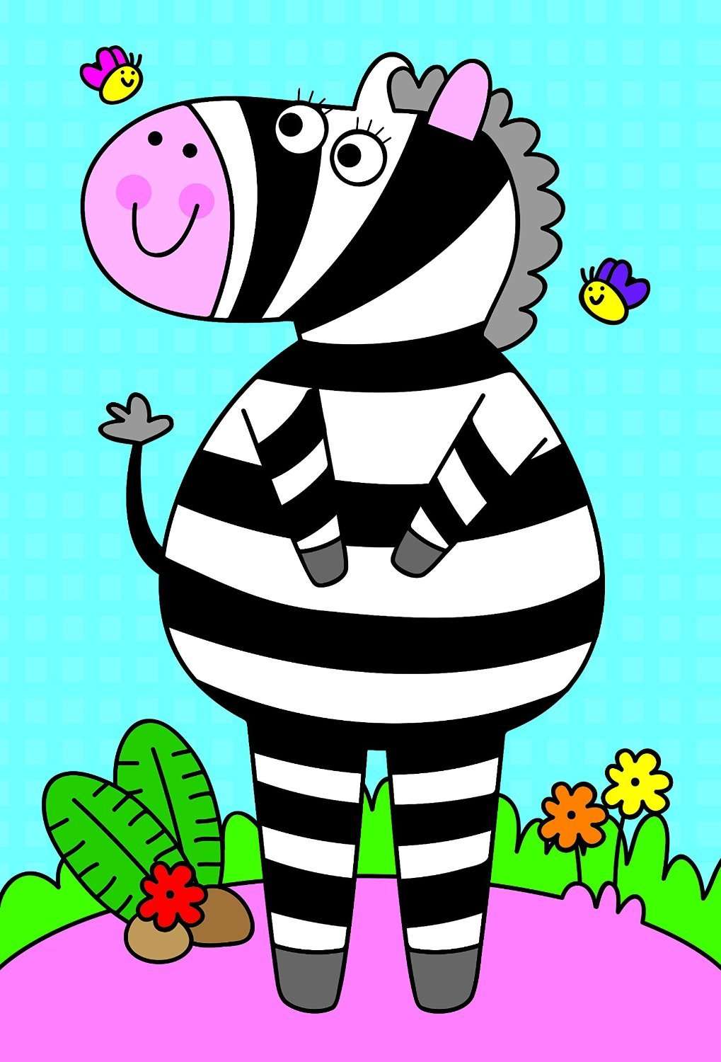 Galt Toys, Water Magic - Flip Book Jungle 4