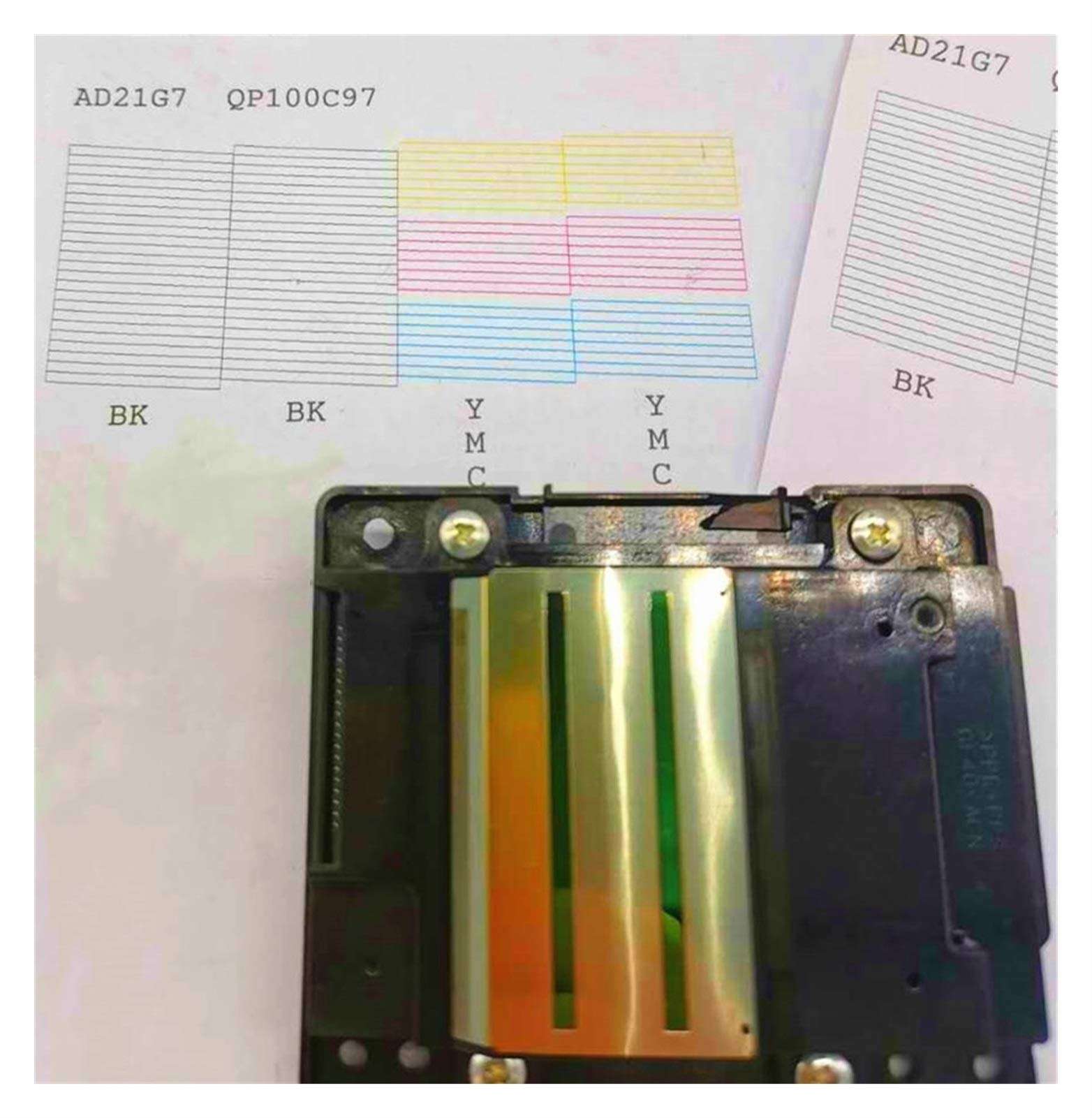 GSZU Printhead Print Head/Fit for - E P S O N/WF-7110 WF-7111 WF-7610 WF-7611 WF-7620 WF-7621 WF-3620 WF-3621 WF-3640 WF-3641 6